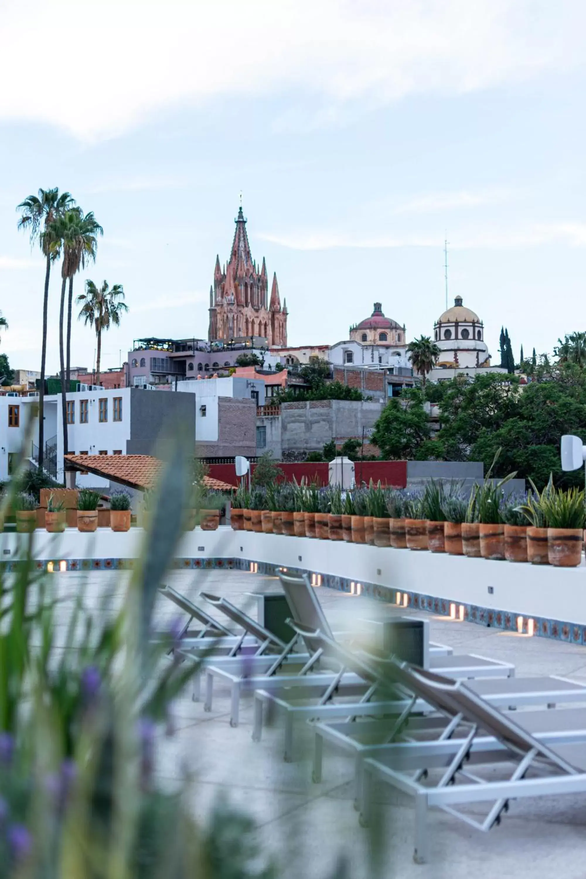 Nearby landmark in Casa 1810 Parque Hotel Boutique