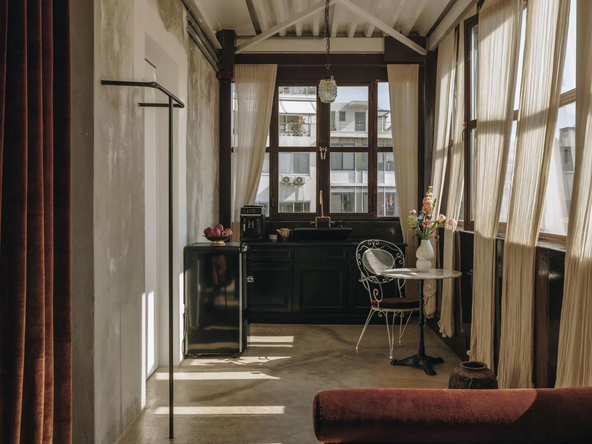 kitchen in Mona Athens