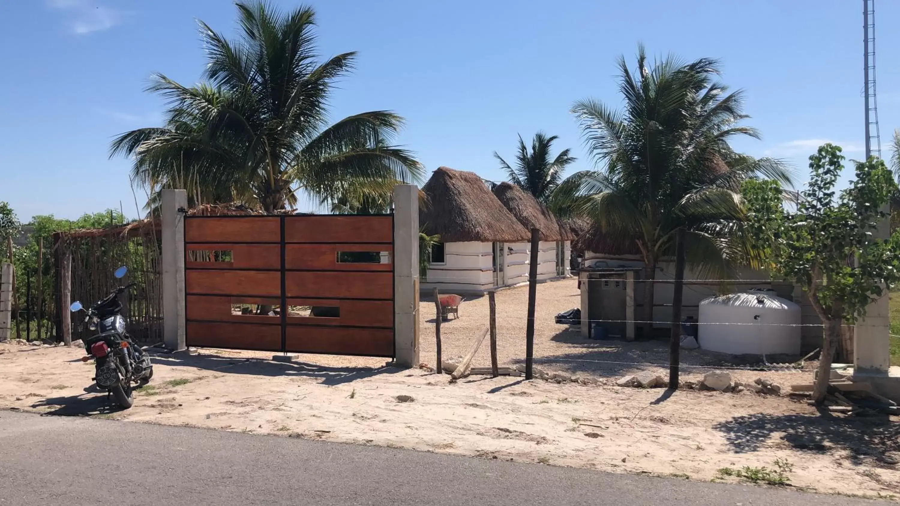 Property Building in Cabañas Cinco Elementos