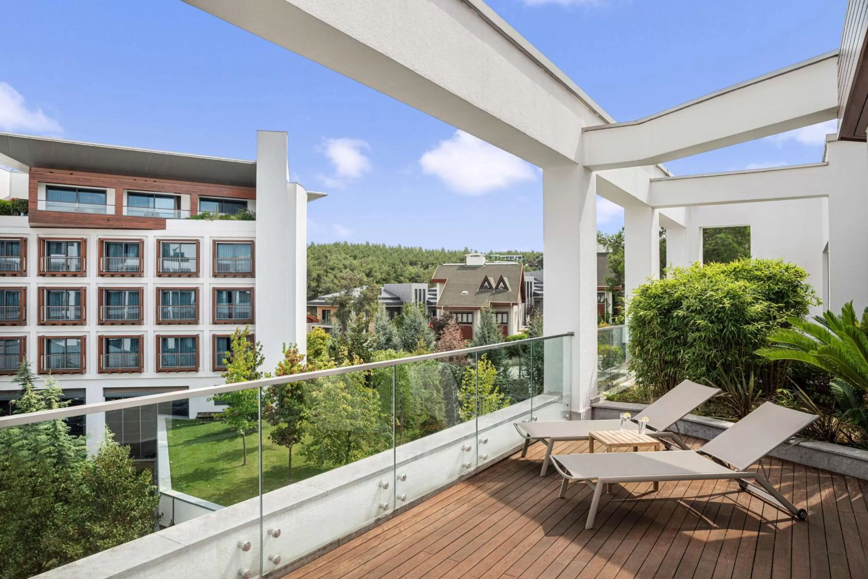 Photo of the whole room in Radisson Blu Hotel & Spa, Istanbul Tuzla