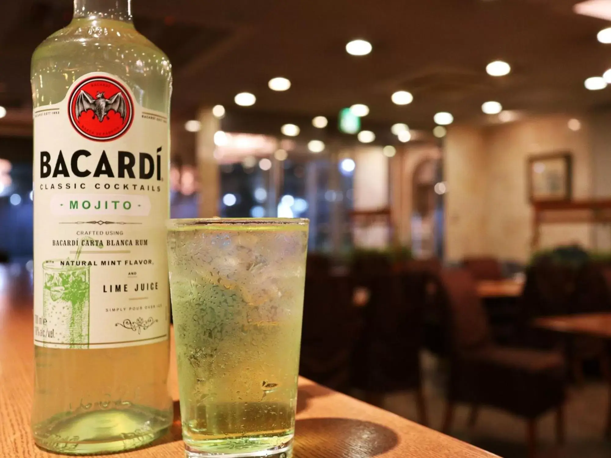 Alcoholic drinks in Kuretake-Inn Central Hamamatsu