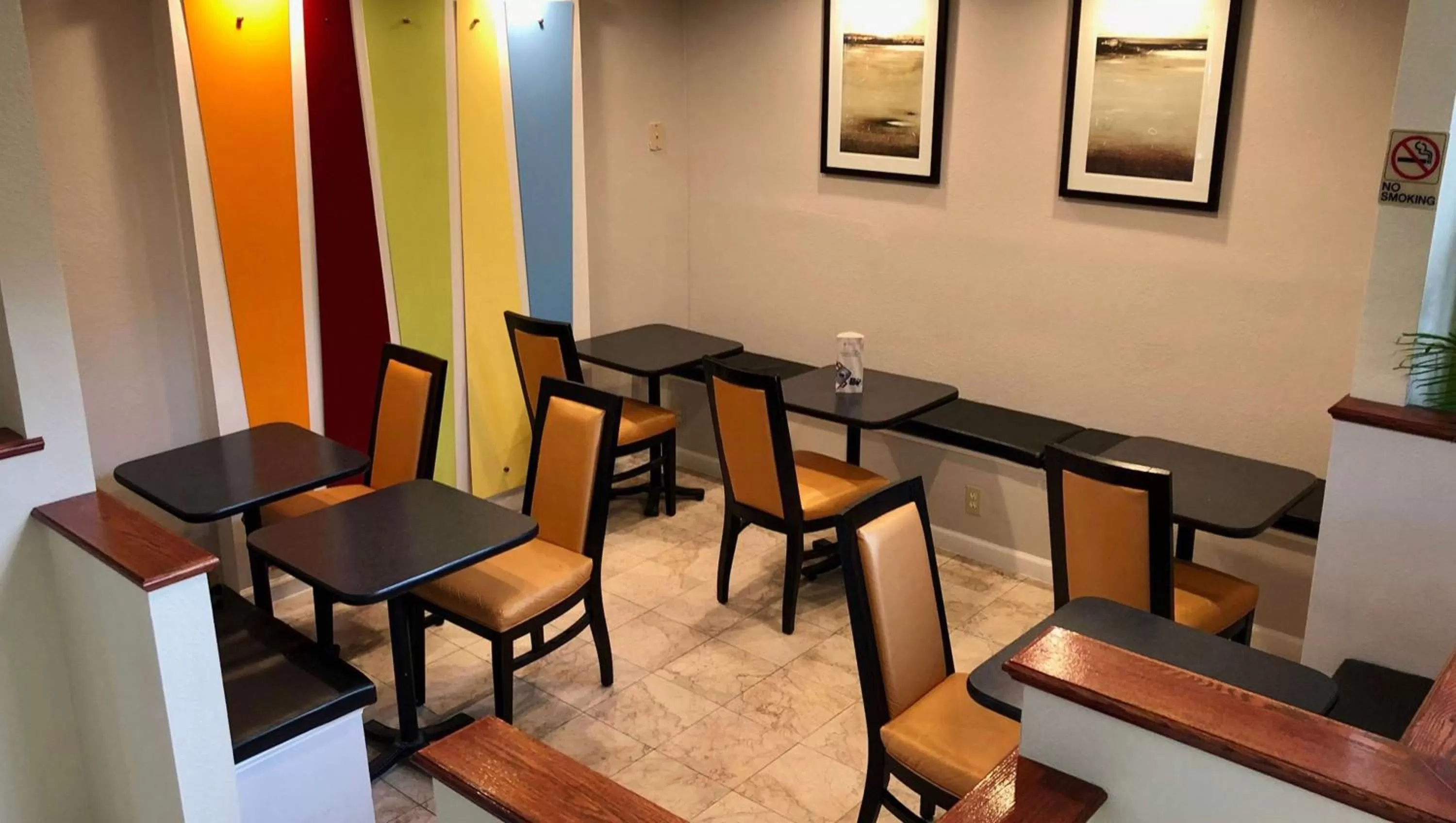 Breakfast in Magnuson Hotel Virginia Beach