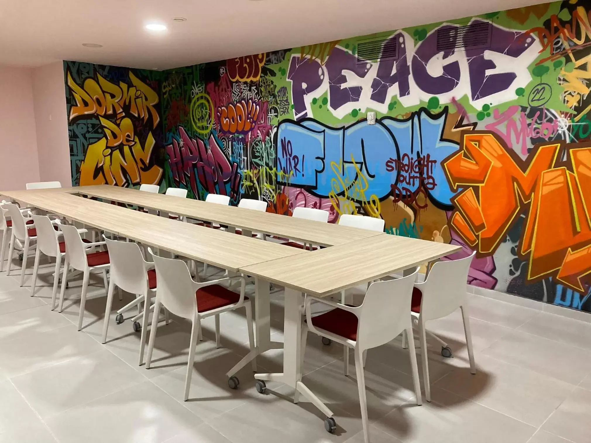 Meeting/conference room in Dormirdcine Alicante