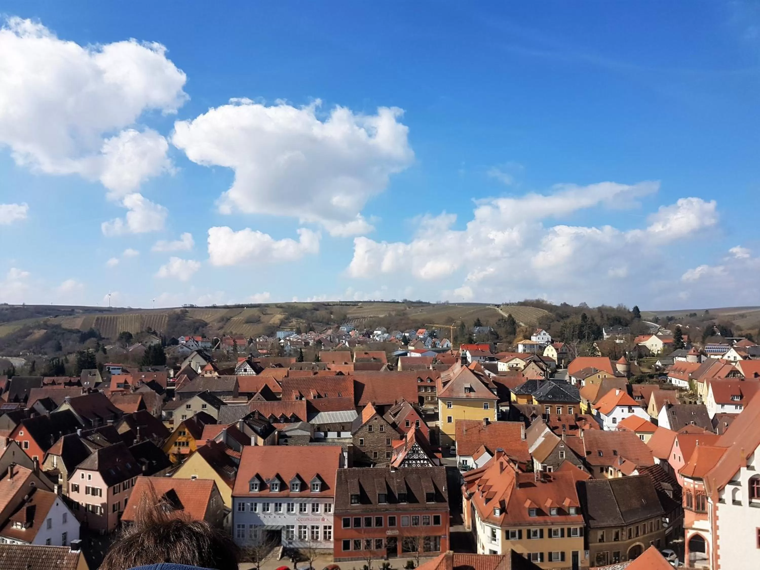 Nearby landmark in Aparthotel Alte Schmiede Dettelbach