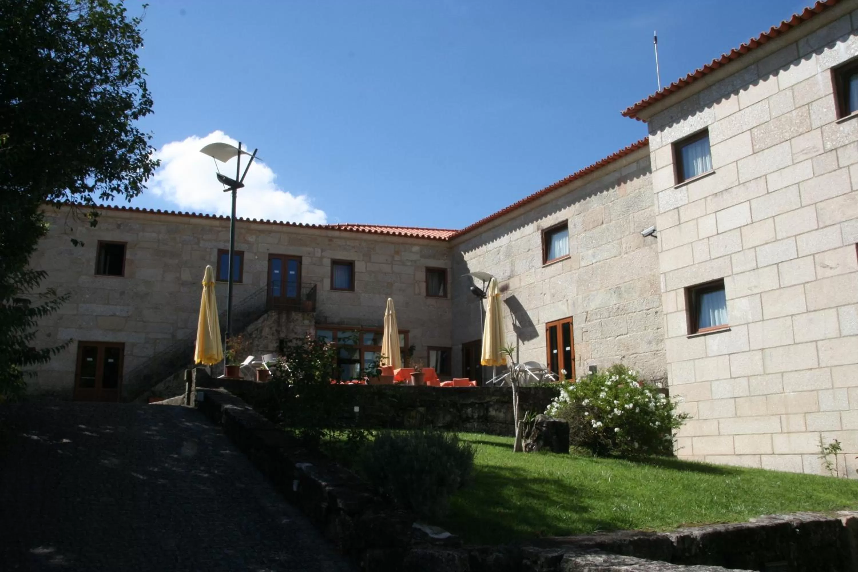Facade/entrance in Hotel Rural de Charme Maria da Fonte