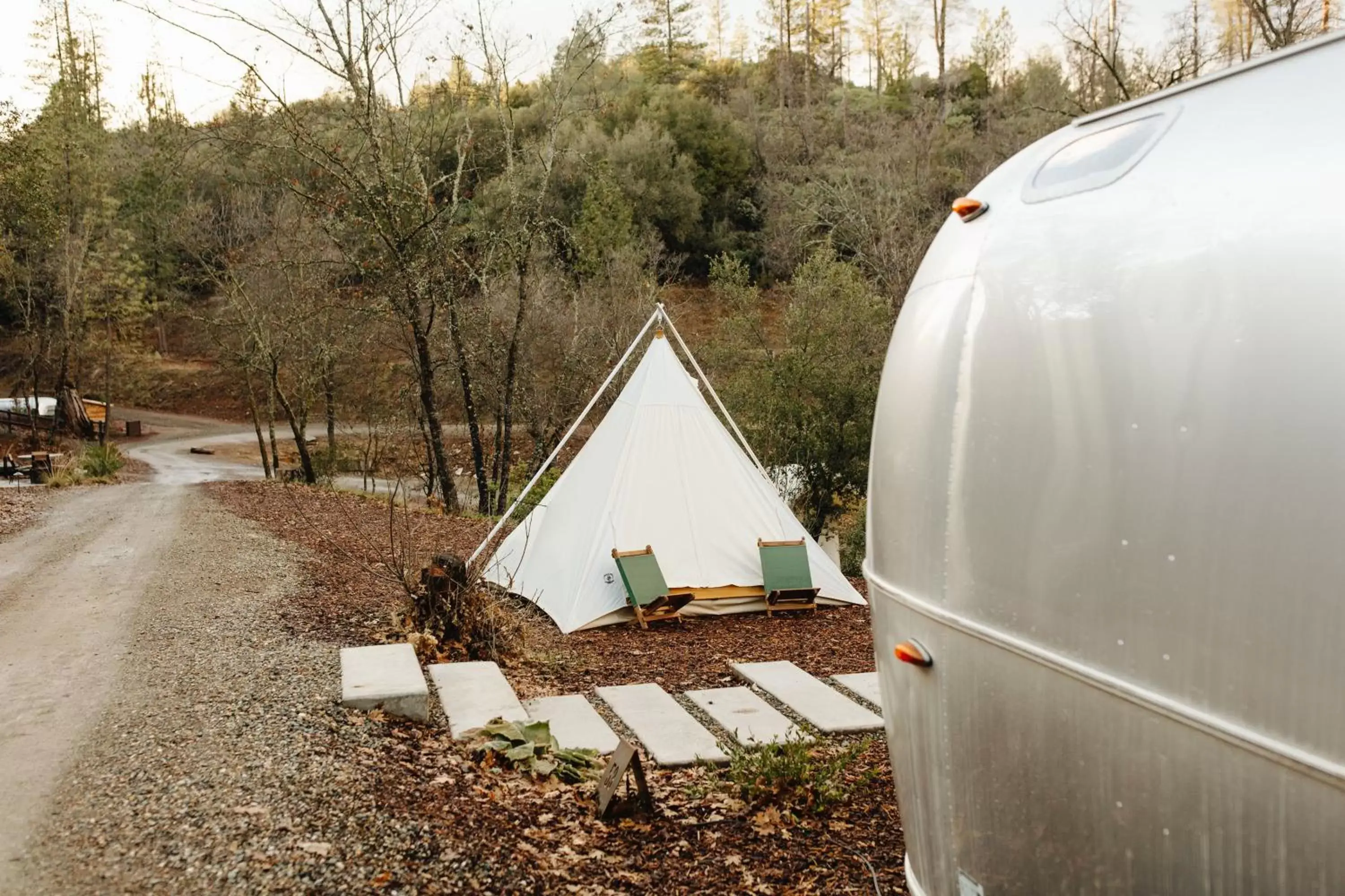 AutoCamp Yosemite