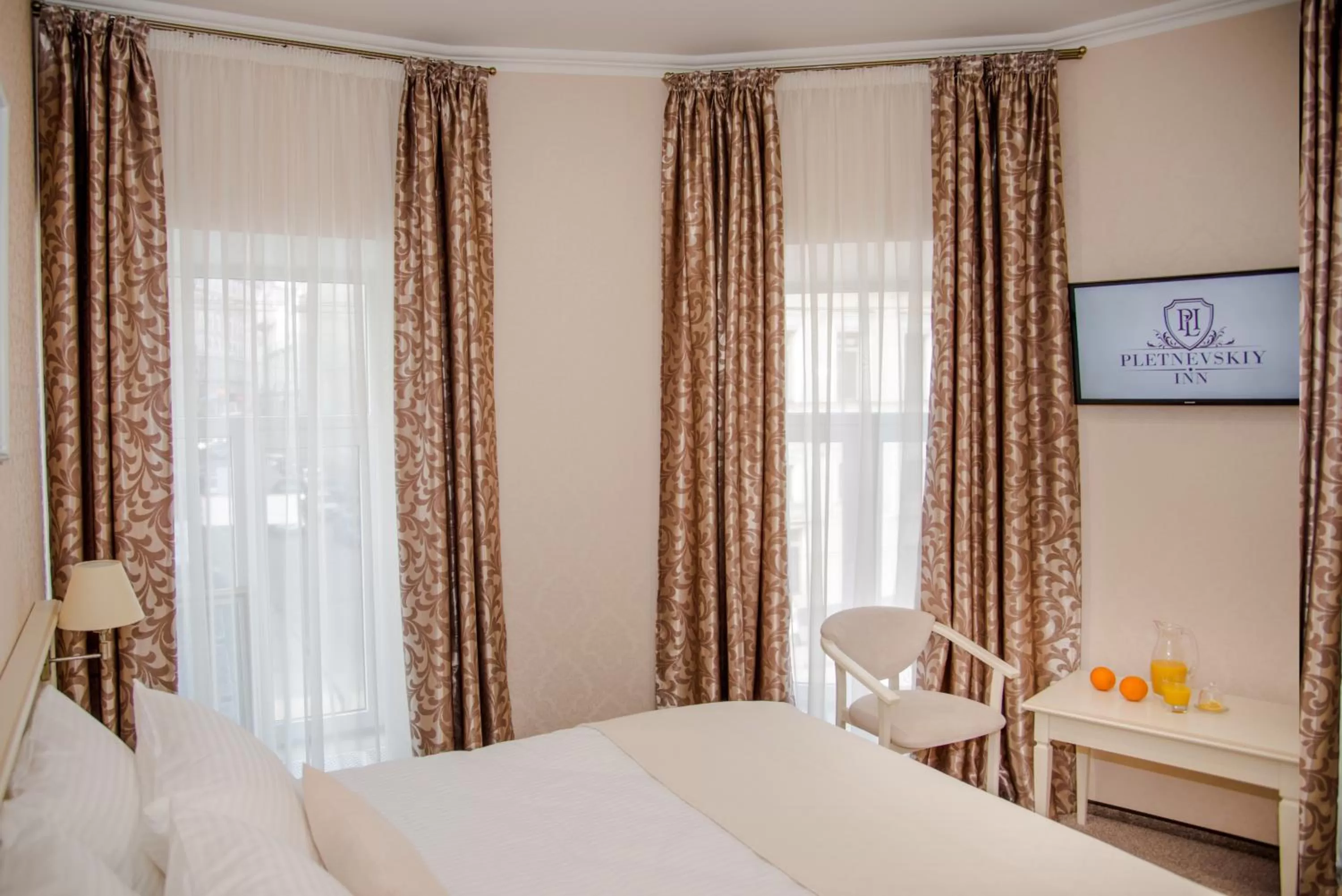 Photo of the whole room, Bed in Pletnevskiy Inn