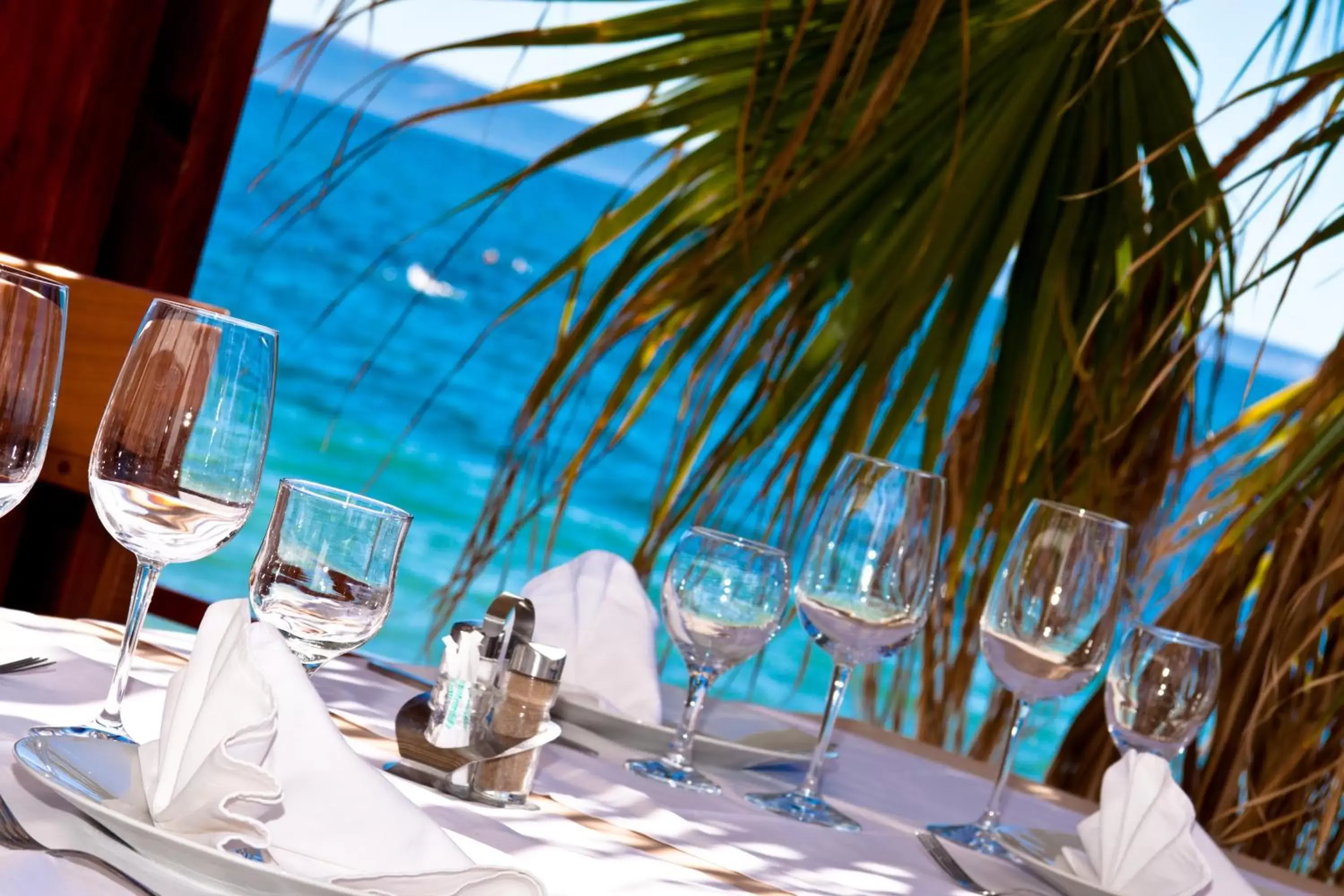 Restaurant/Places to Eat in Hotel Gala Split