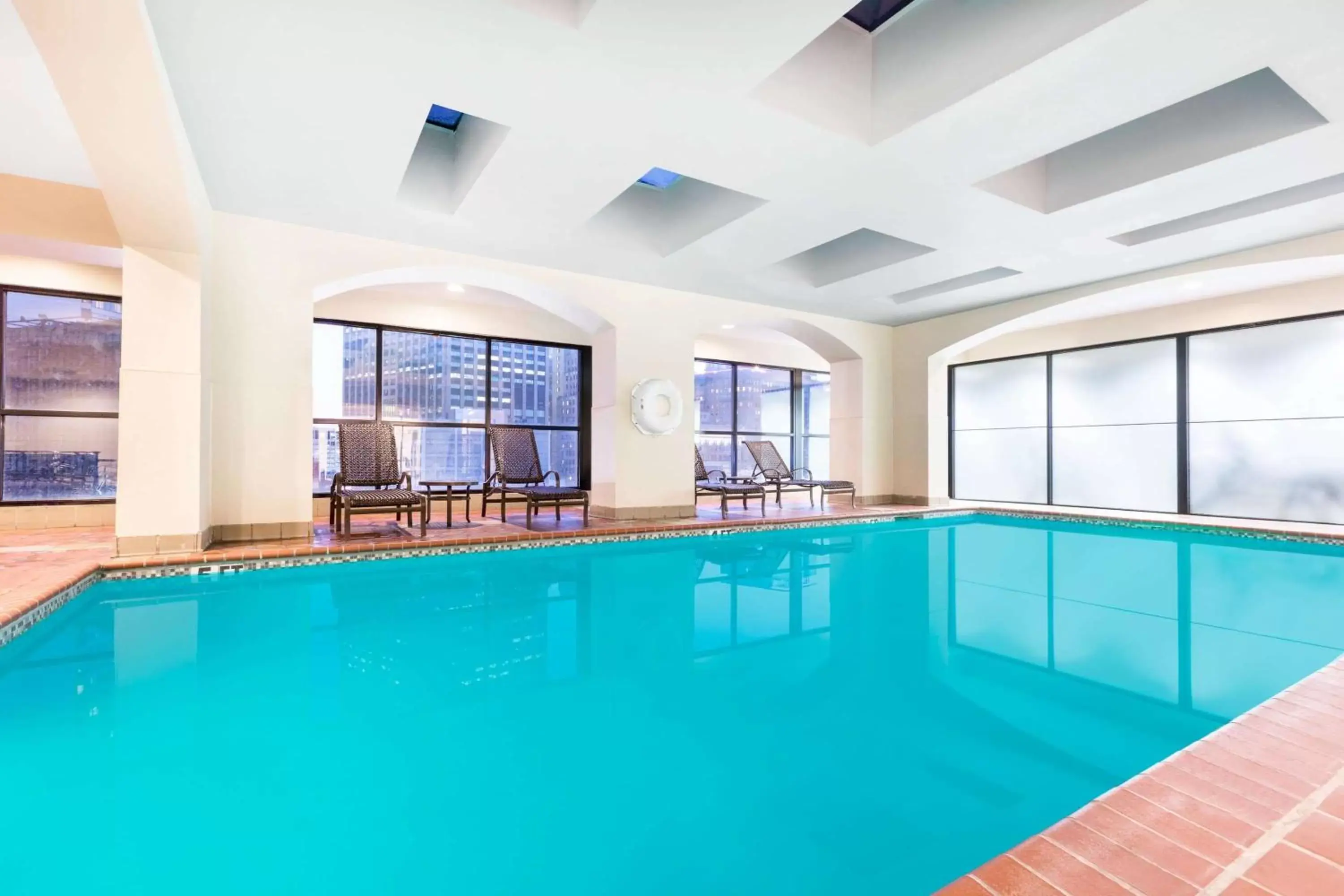 Activities, Swimming Pool in Wyndham New Orleans French Quarter