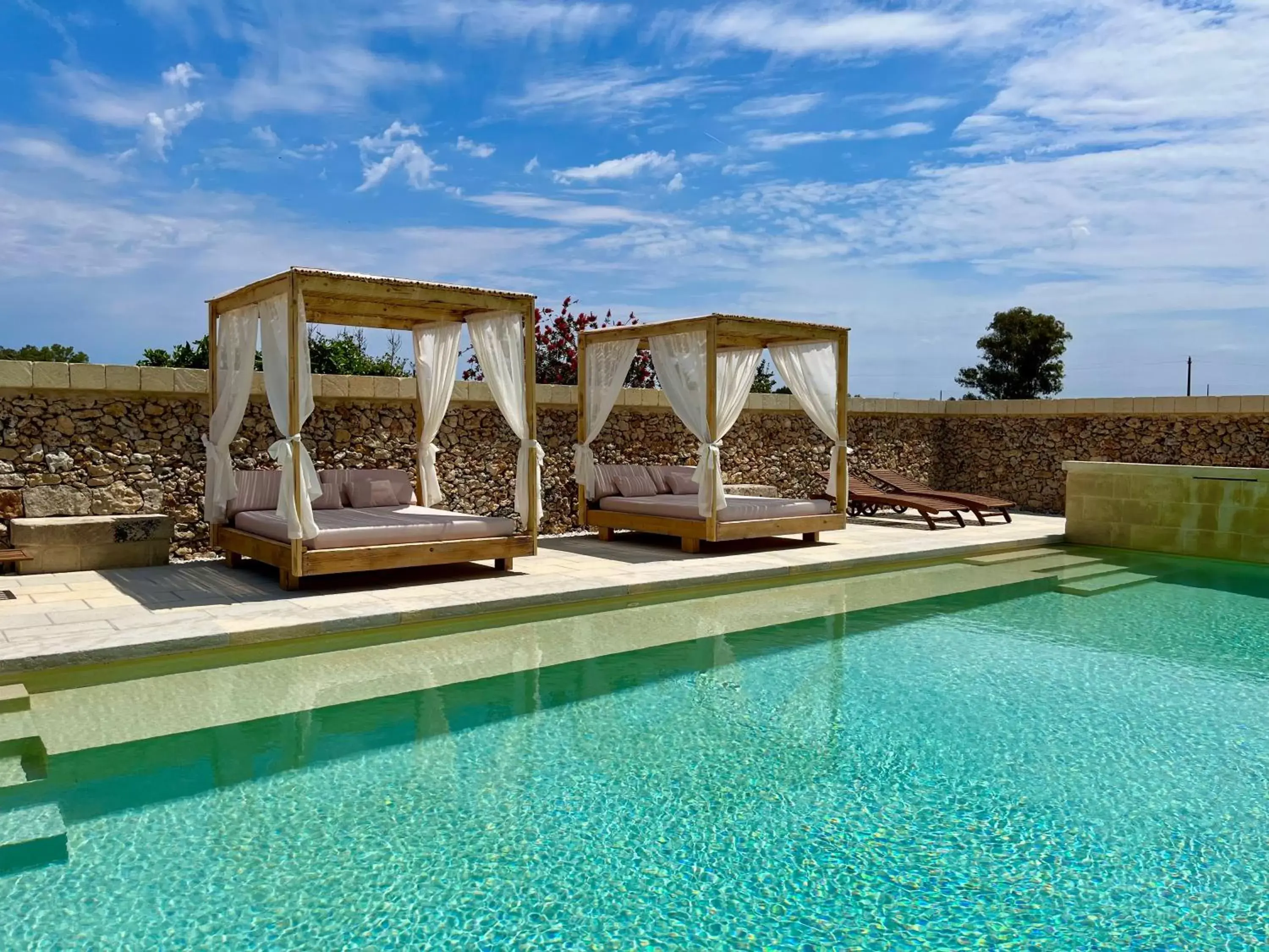 Swimming Pool in Agriturismo Masseria Costarella