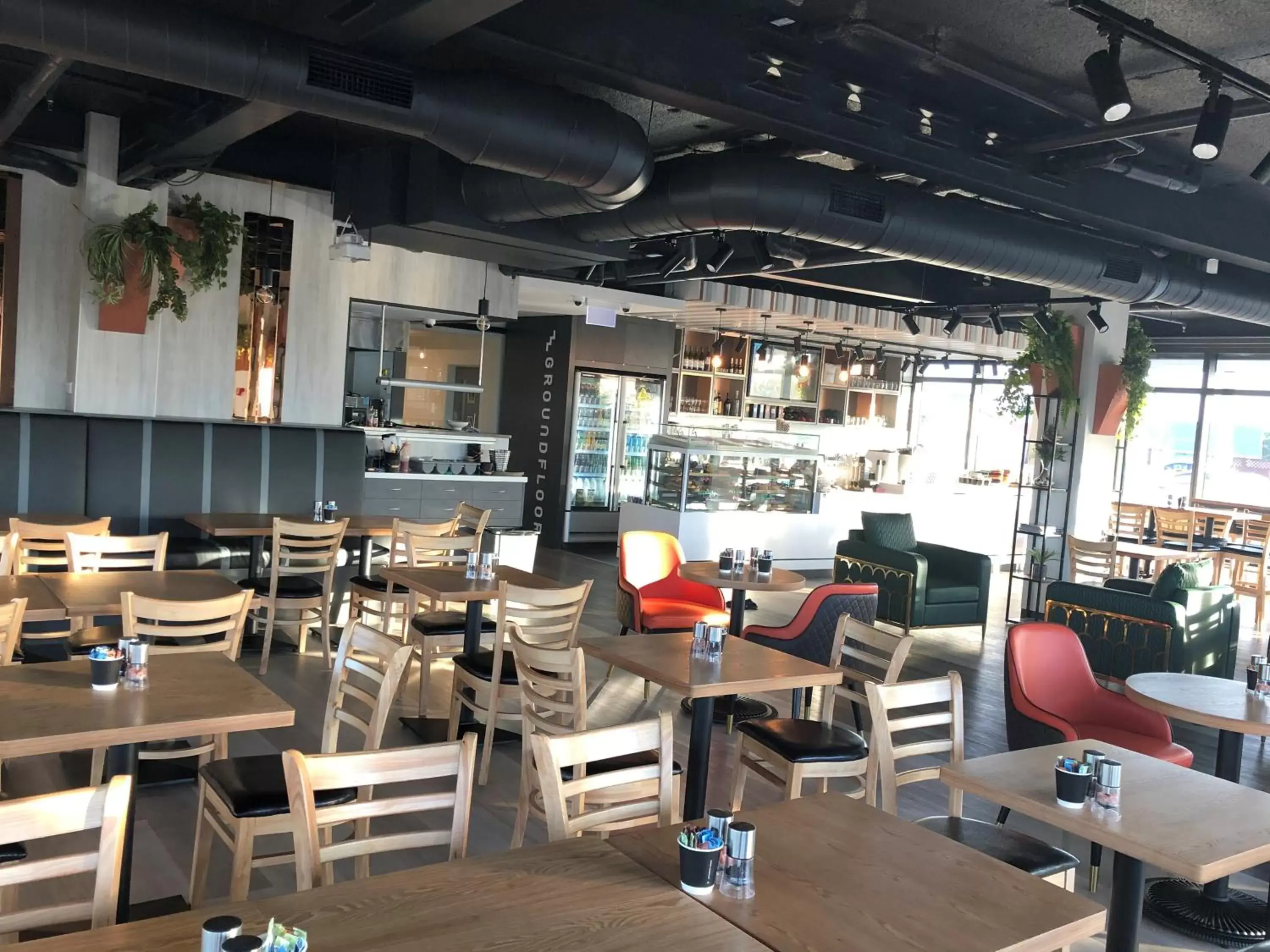 Restaurant/places to eat in Ramada Suites by Wyndham Auckland Manukau Pacfic Centre Restaurant/places to eat in Ramada Suites by Wyndham Auckland Manukau Pacfic Centre