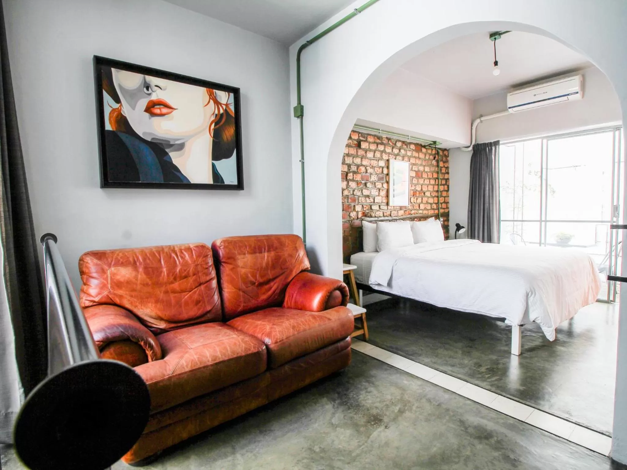 Photo of the whole room in VL Hotel Boutique Consulado Chapu Guadalajara