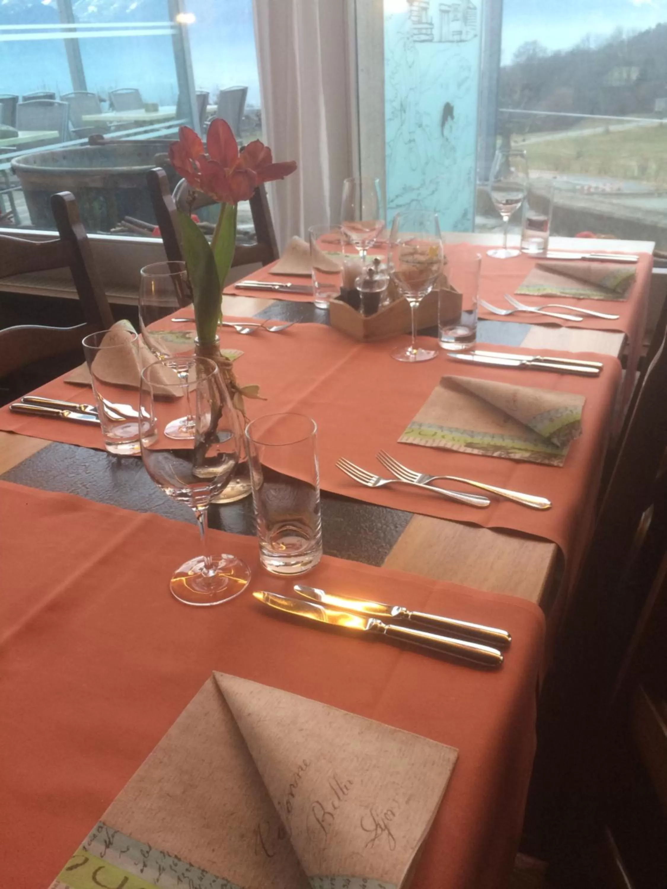 Property building, Restaurant/Places to Eat in Hotel Restaurant Heidihof