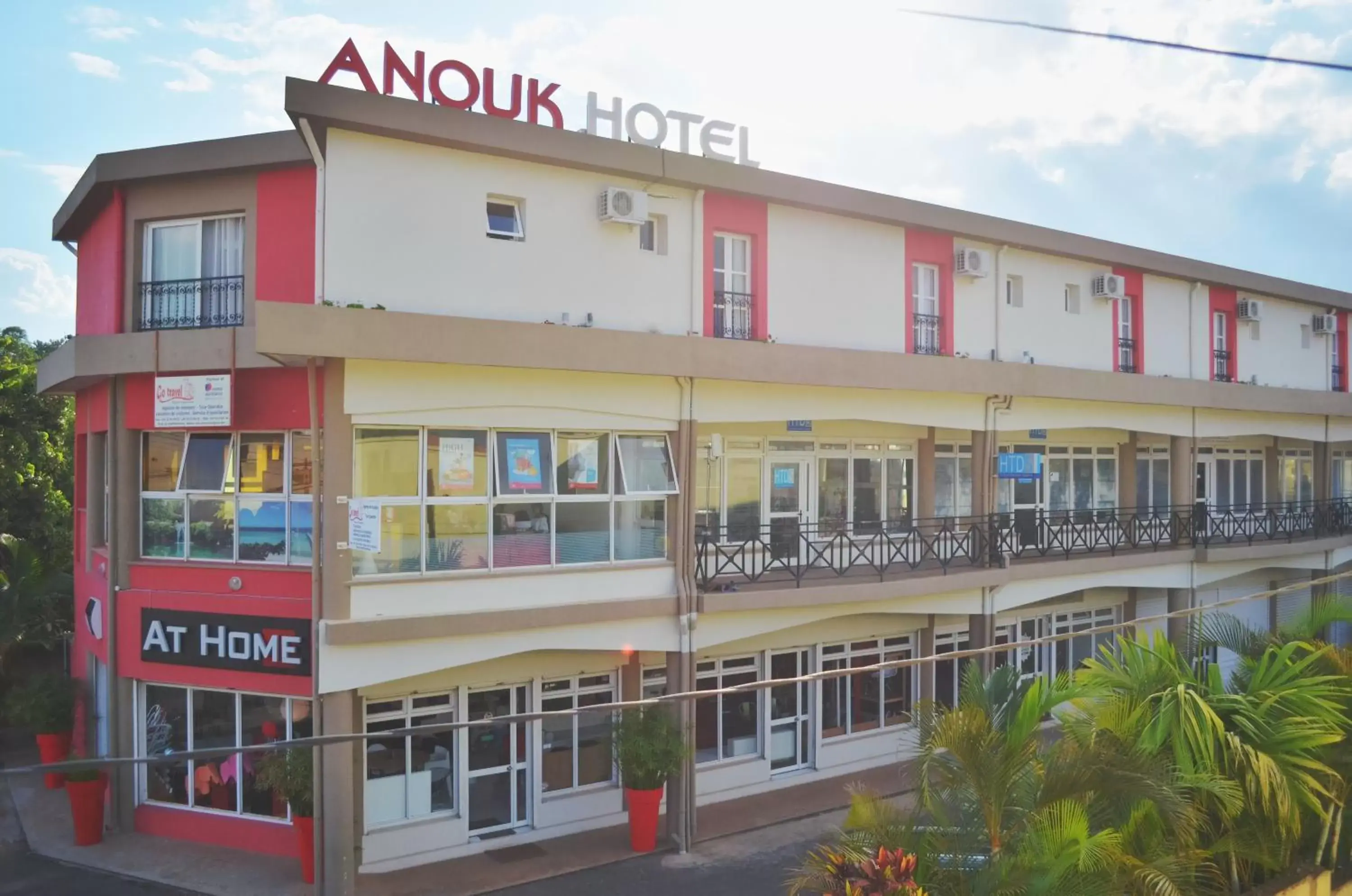 Anouk Hotel Anouk Hotel