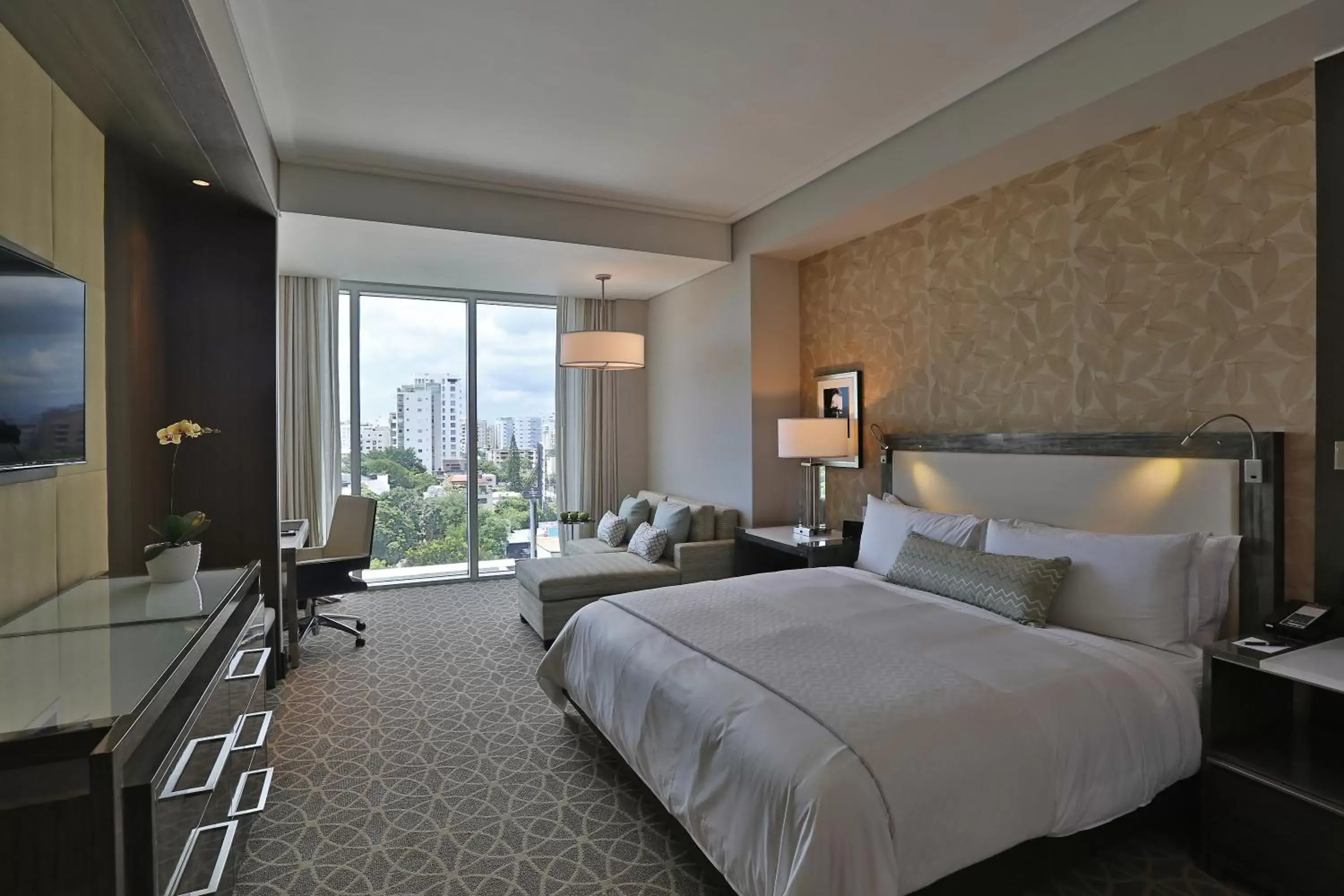 Double or Twin Room in InterContinental Real Santo Domingo, an IHG Hotel Double or Twin Room in InterContinental Real Santo Domingo, an IHG Hotel