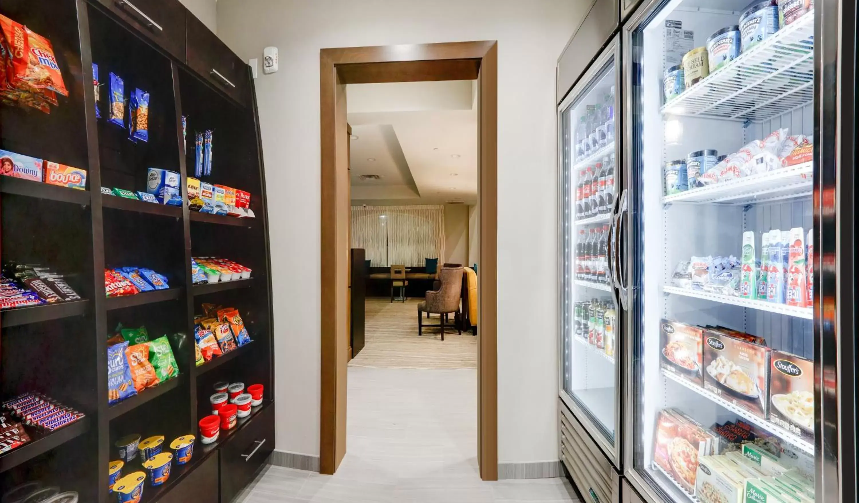 Lobby or reception in Staybridge Suites - Oklahoma City - Downtown by IHG Lobby or reception in Staybridge Suites - Oklahoma City - Downtown by IHG