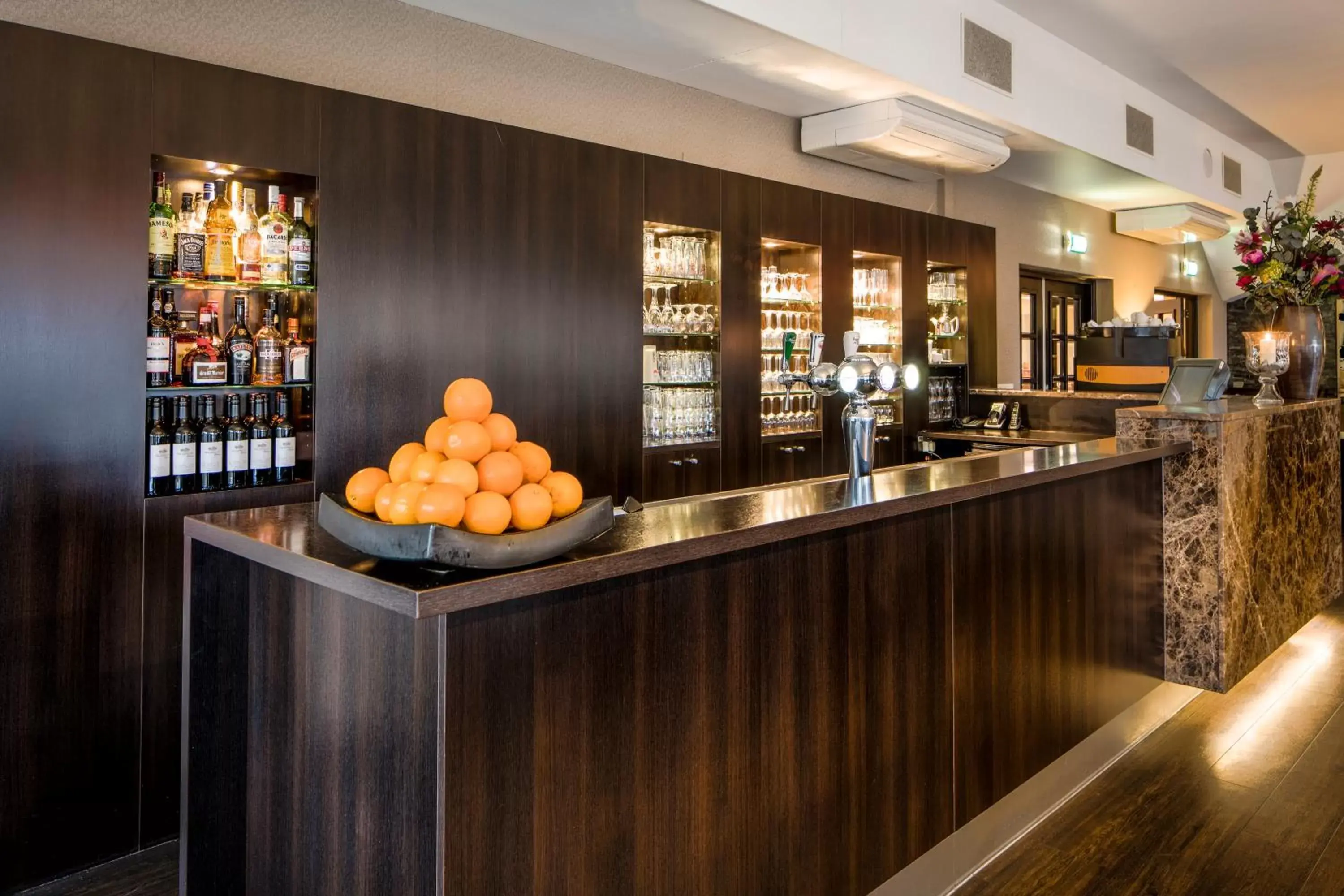 Food and drinks, Lounge/Bar in Fletcher Landgoed Hotel Holthurnsche Hof