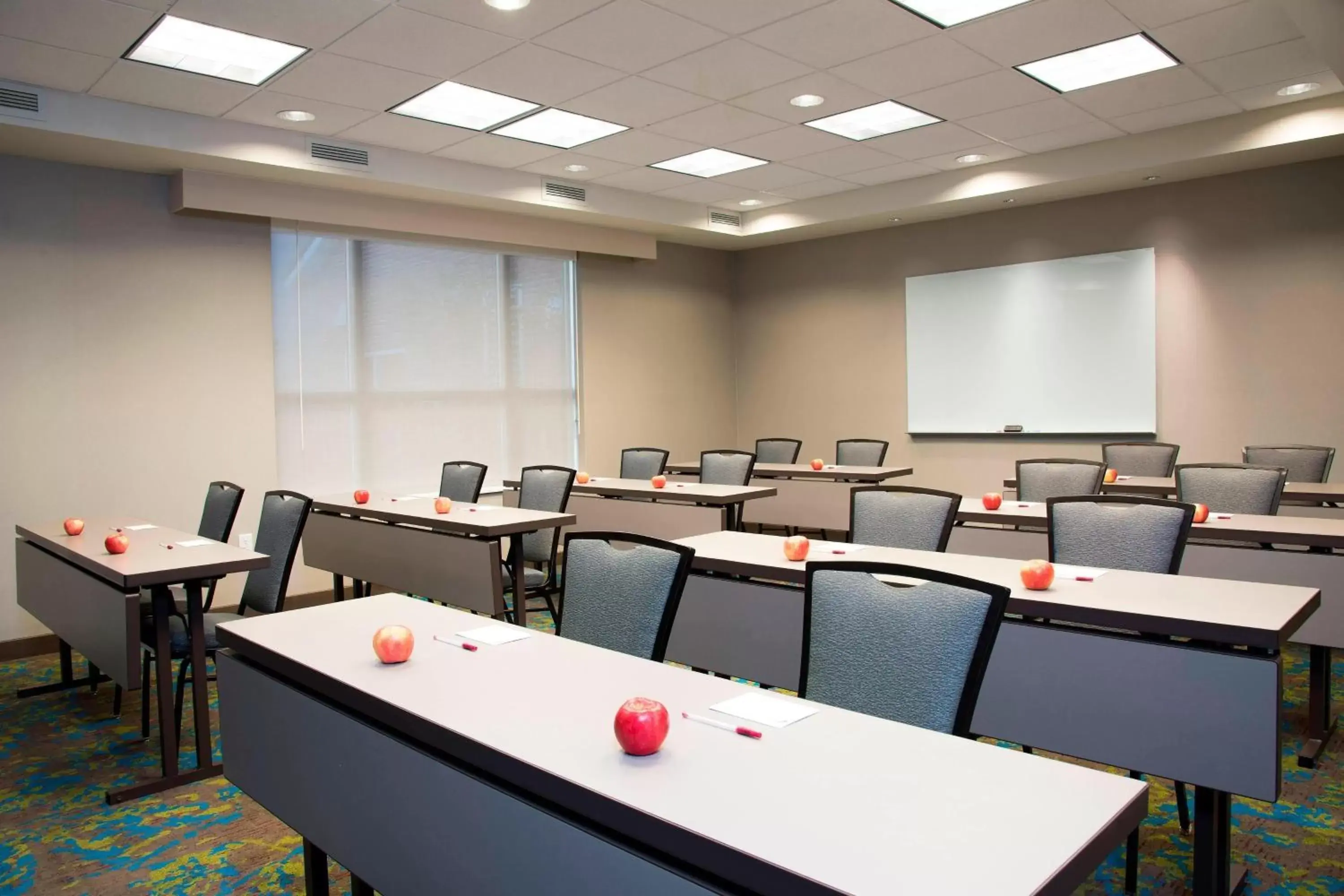 Meeting/conference room in Residence Inn by Marriott Houston Springwoods Village
