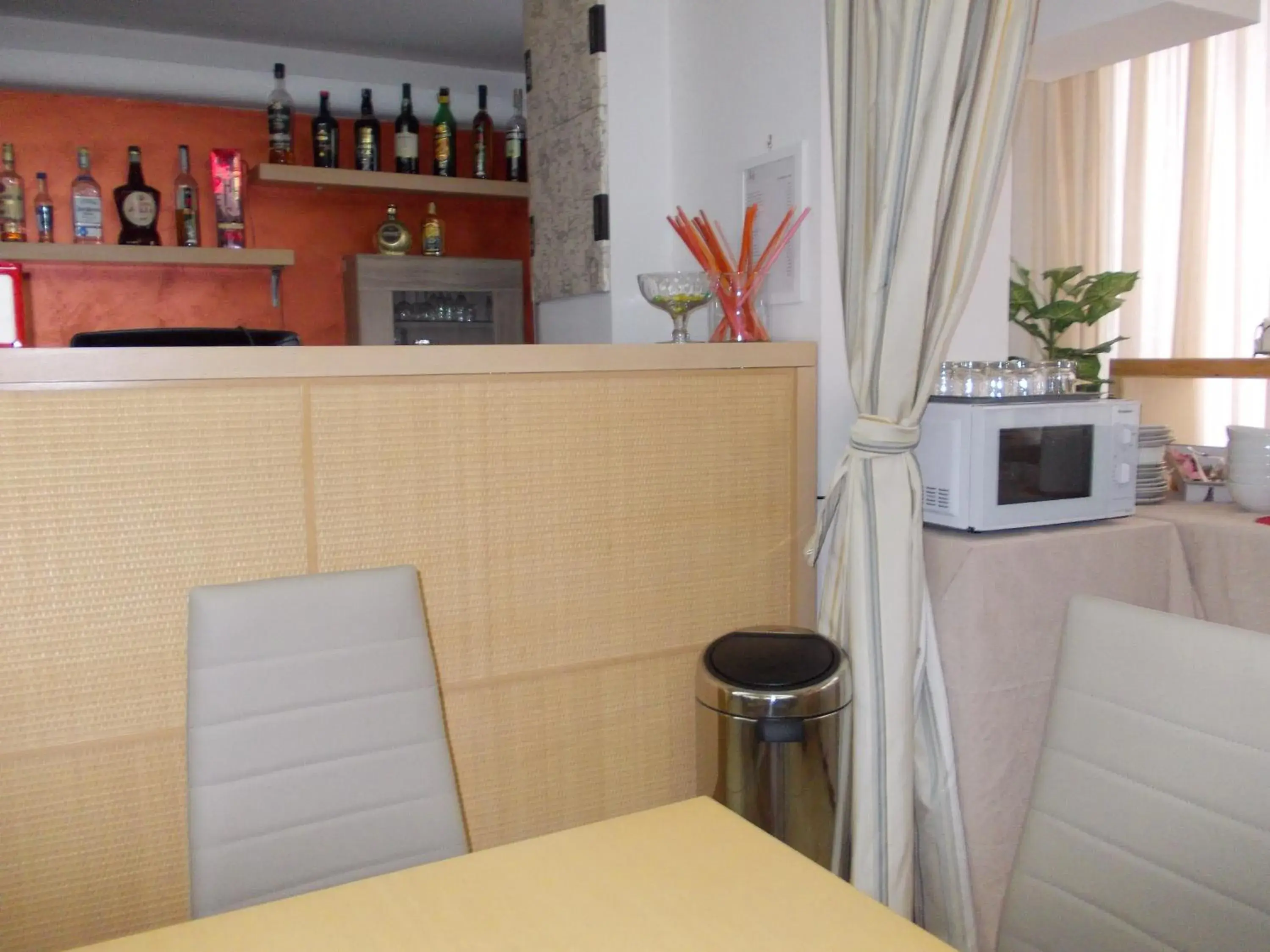 Lounge or bar in Hotel Catania Town