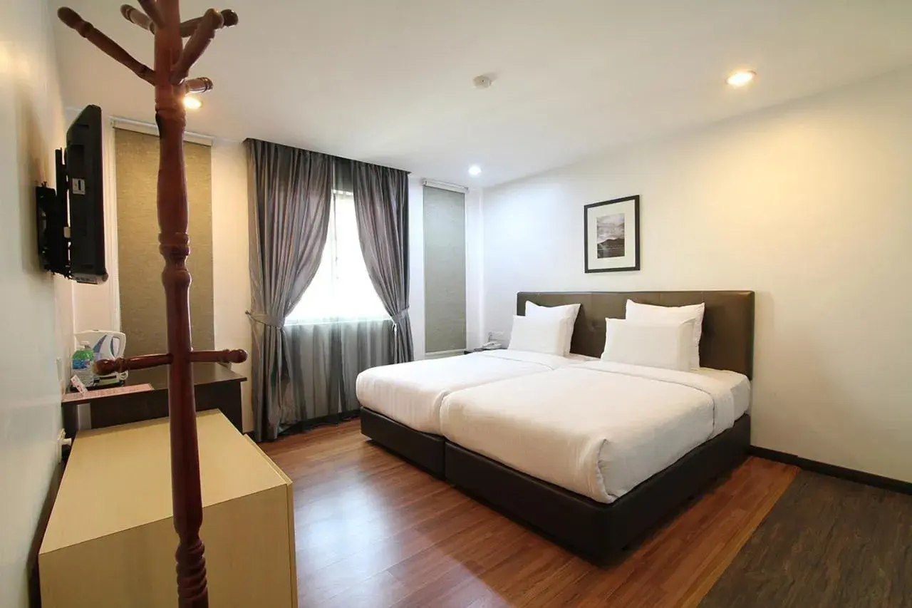 Executive Double or Twin Room in Hotel JSL