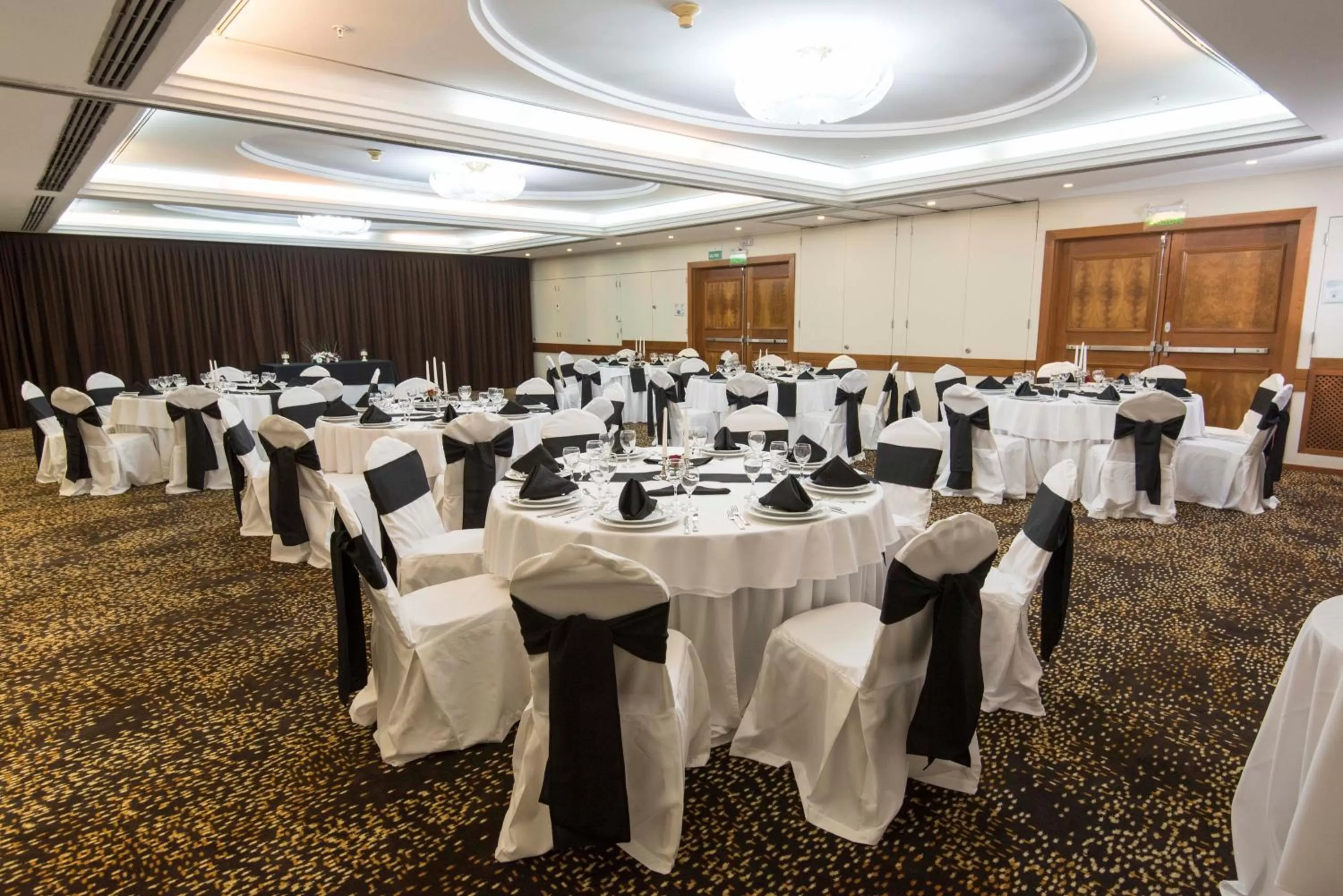 Meeting/conference room in Holiday Inn Montevideo by IHG