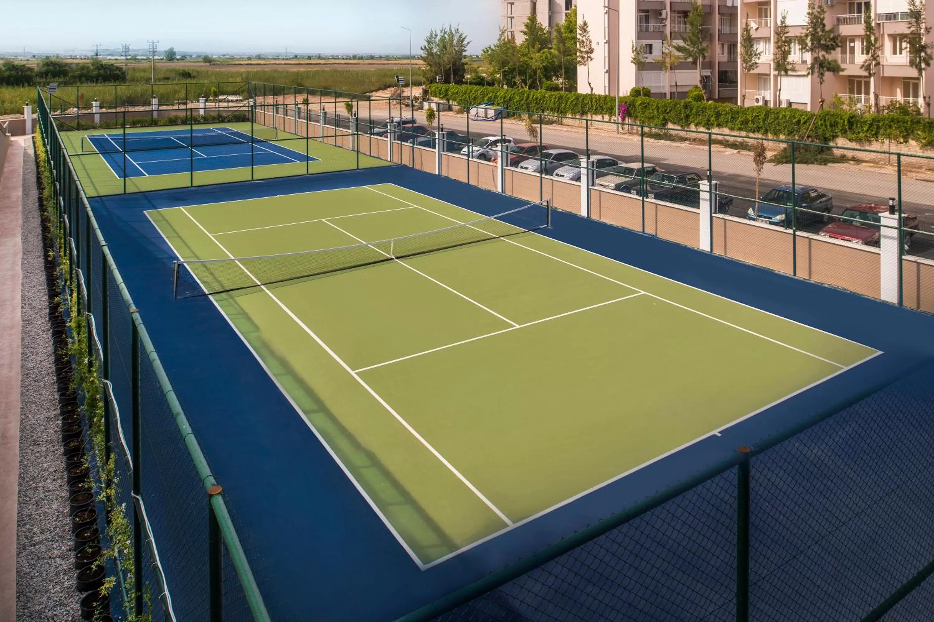 Activities in Aska Lara Resort & Spa Hotel