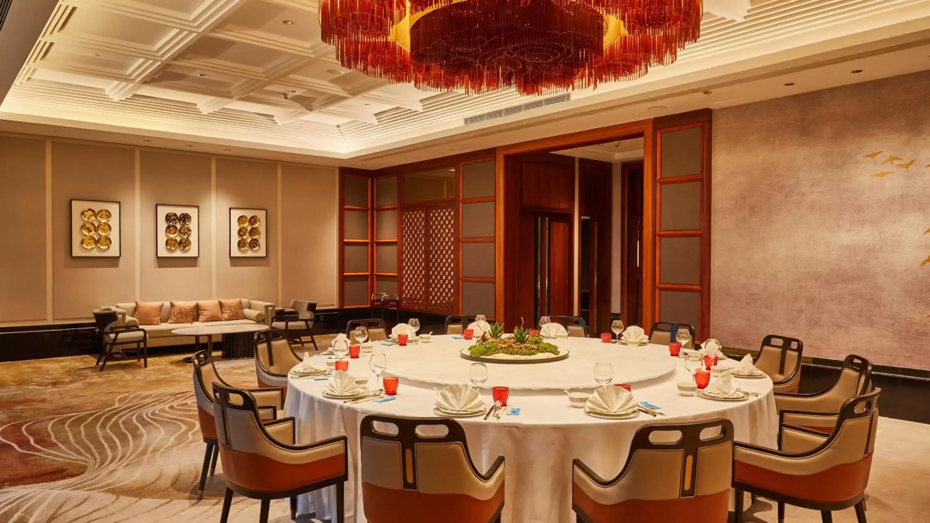 Restaurant/Places to Eat in InterContinental Foshan, an IHG Hotel