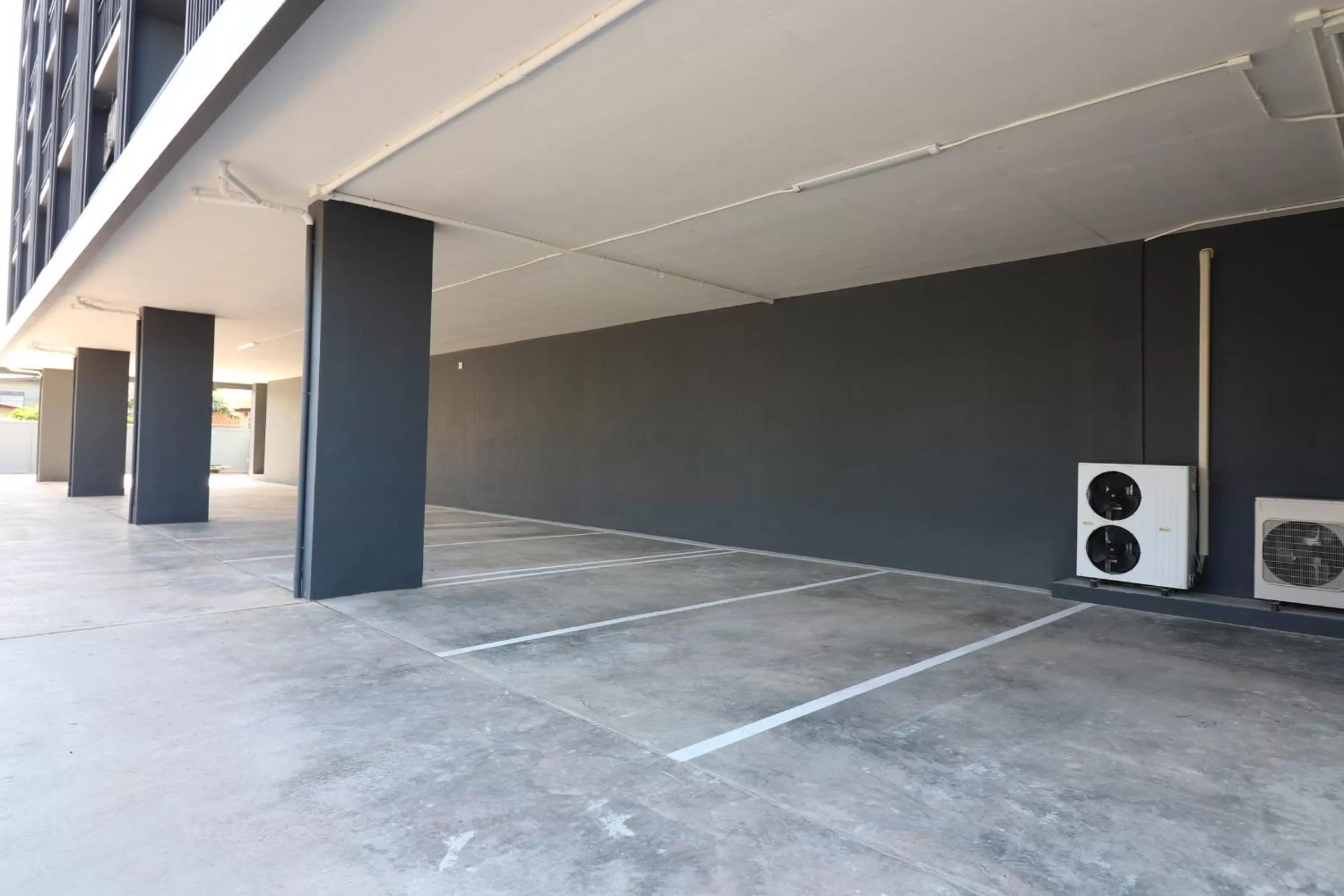 Property building in Fortune D Hotel Phitsanulok