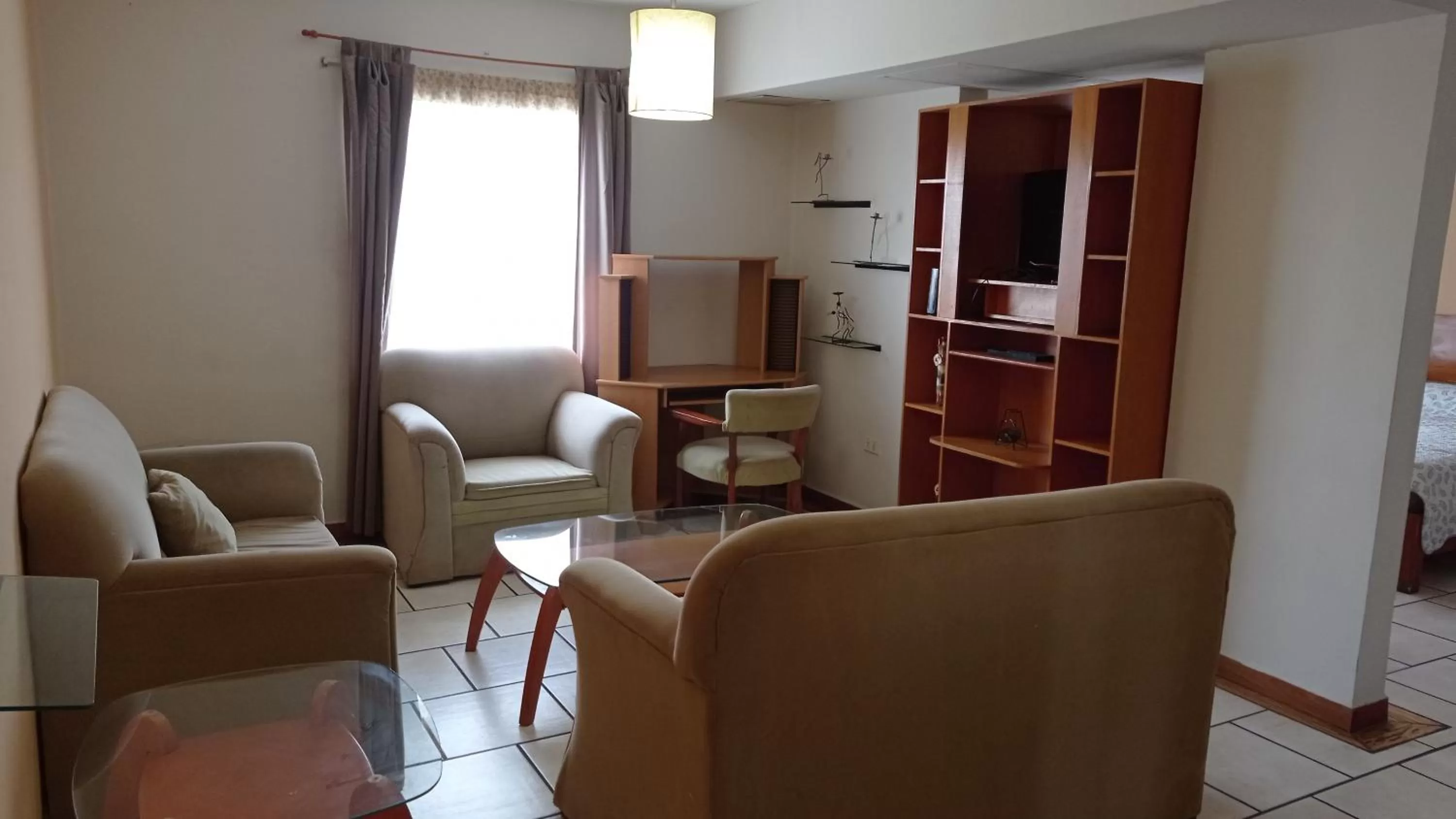 Seating Area in Confort Ejecutivo Suites Lindavista