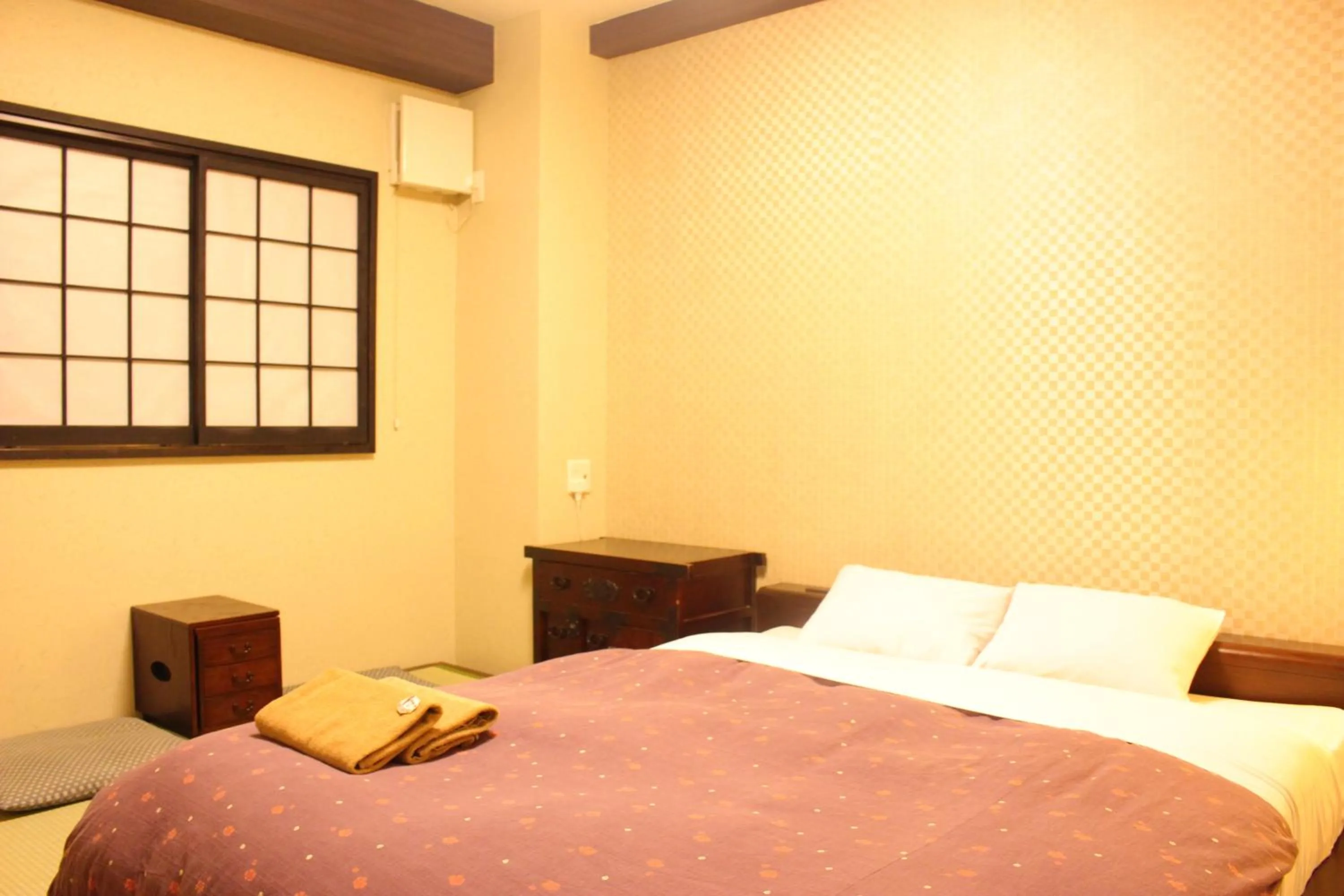 Bed in K's House Tokyo Oasis - Quality Hostel in Asakusa