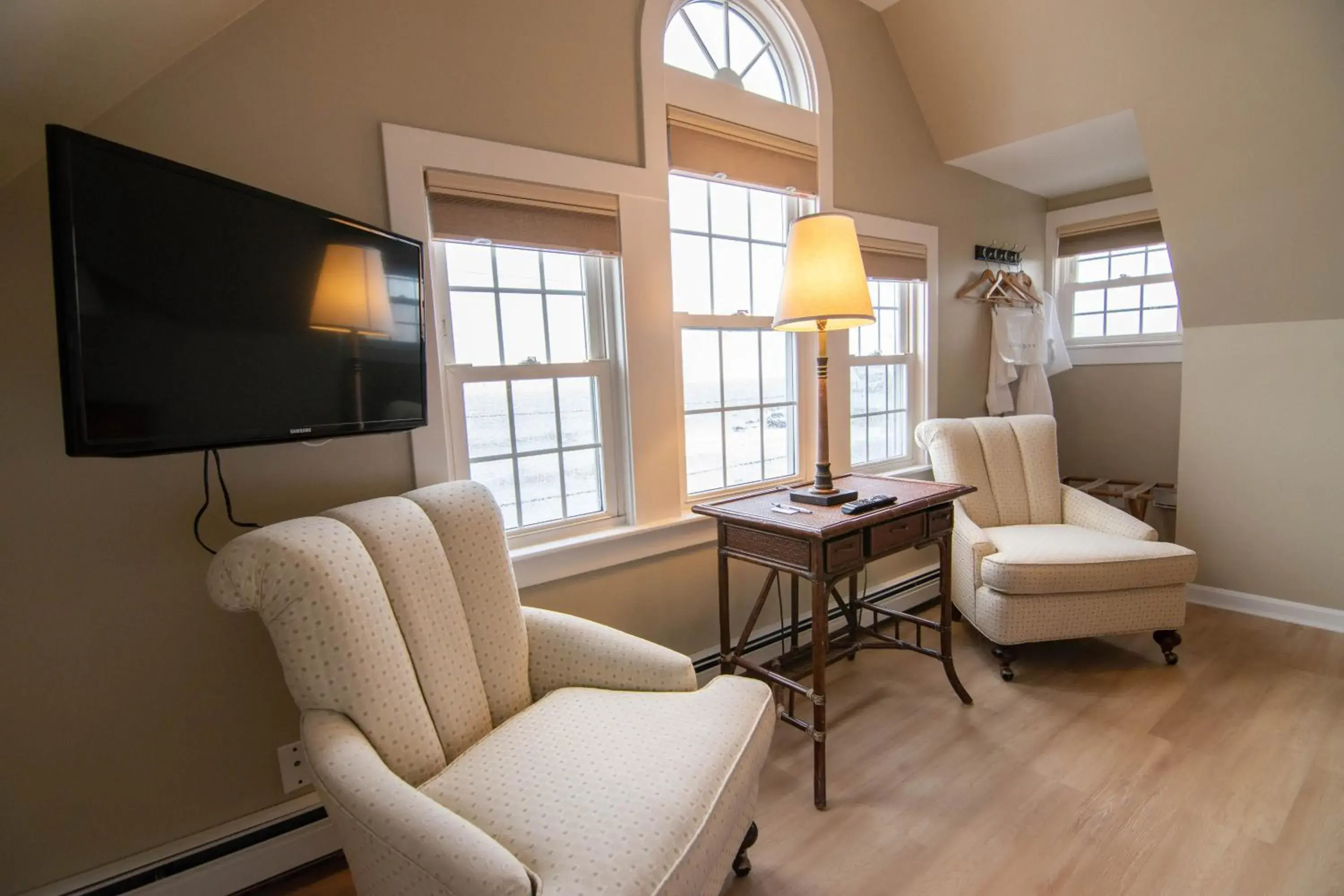 Seating Area in The Beach House Inn