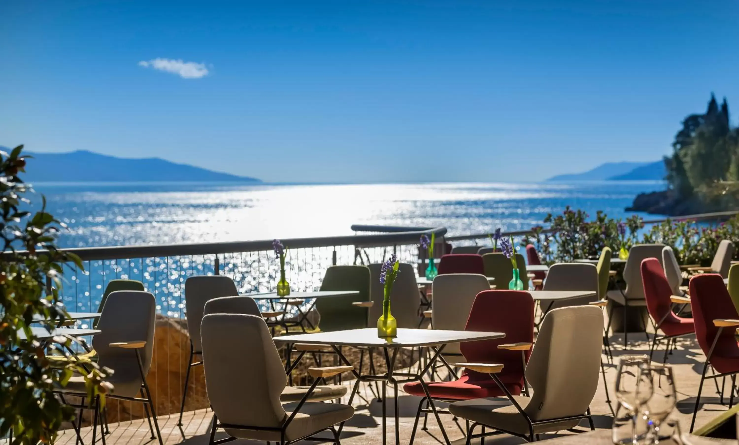 Restaurant/places to eat in Boutique & Design Hotel Navis - Small Luxury Hotels of the World Restaurant/places to eat in Boutique & Design Hotel Navis - Small Luxury Hotels of the World