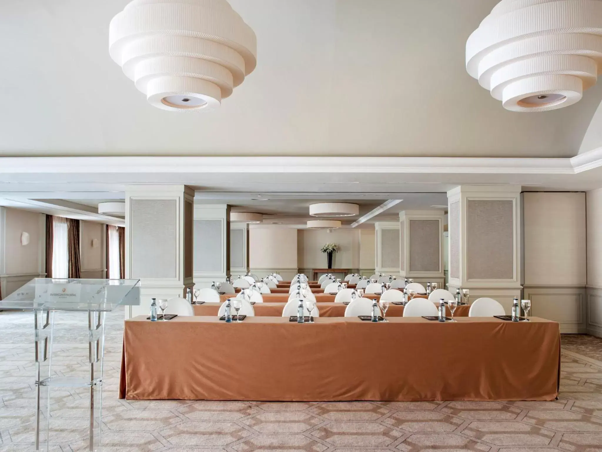 Meeting/conference room, Banquet Facilities in InterContinental Madrid, an IHG Hotel