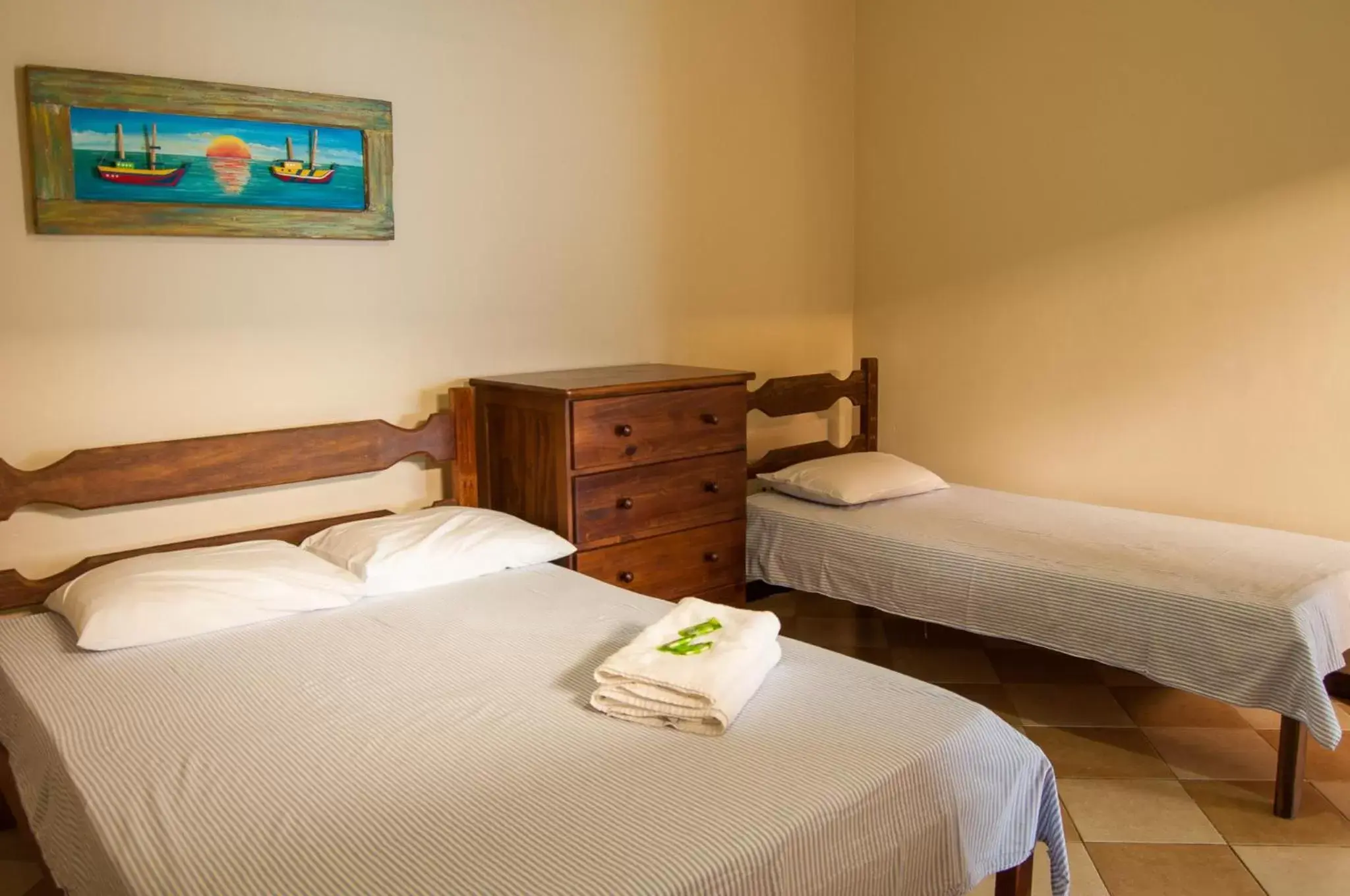 Bedroom, Bed in Refron du Mar Pousada Paraty Bedroom, Bed in Refron du Mar Pousada Paraty