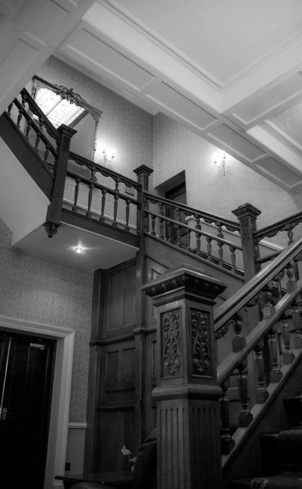 Property building in Park House Hotel Property building in Park House Hotel