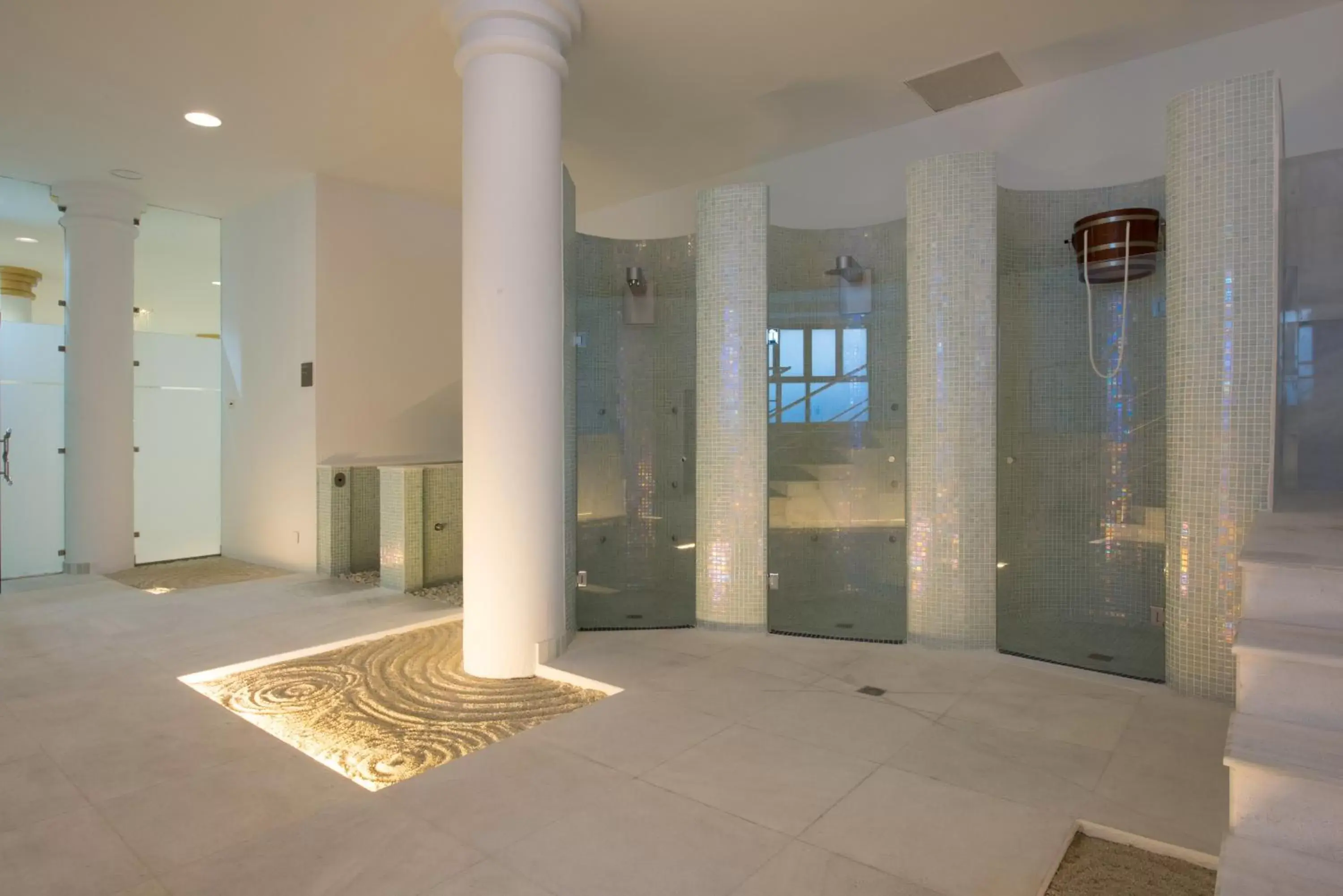 Spa and wellness centre/facilities in Iberostar Selection Andalucia Playa Spa and wellness centre/facilities in Iberostar Selection Andalucia Playa