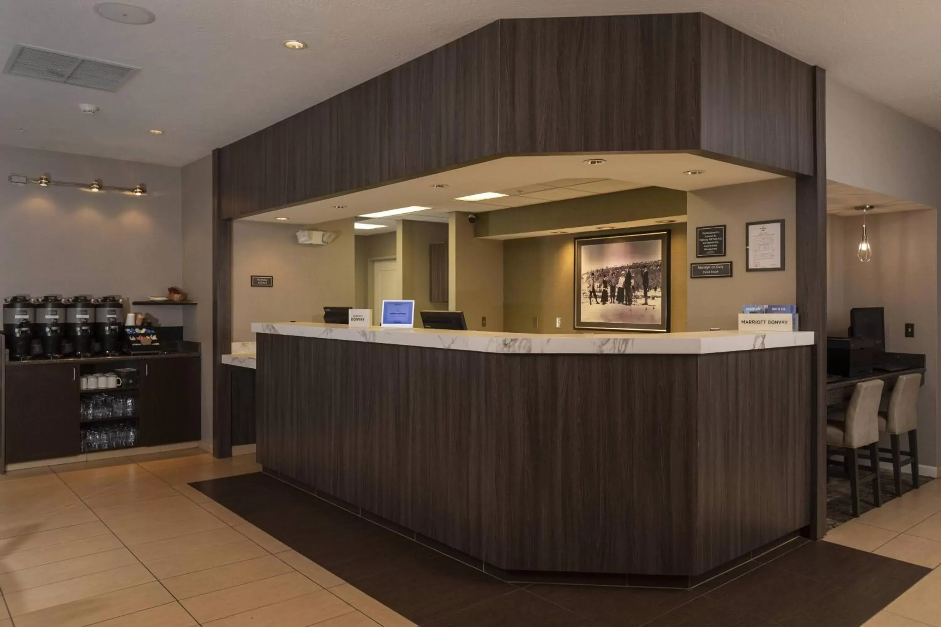 Lobby or reception, Lobby/Reception in Residence Inn Durango Downtown