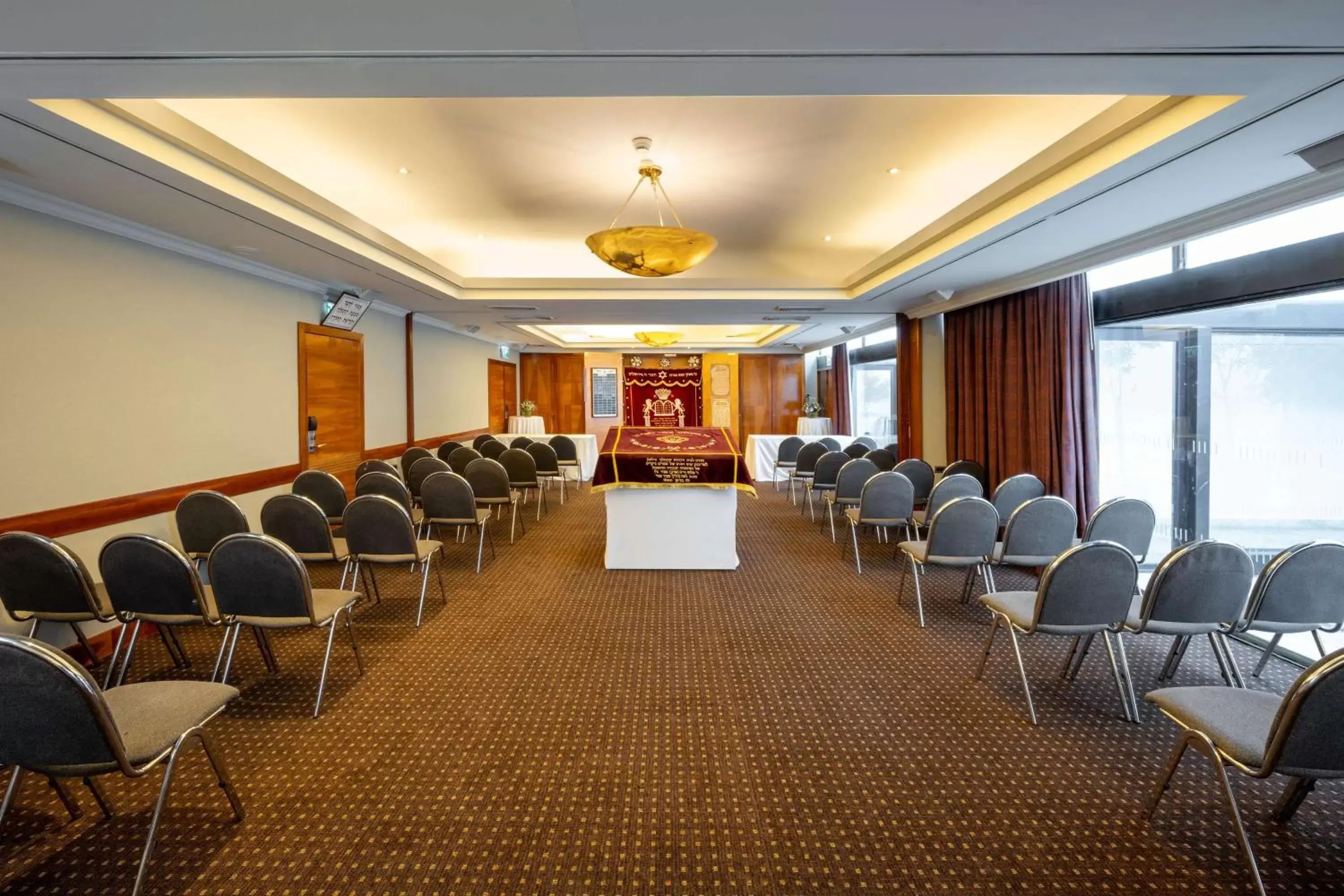 Meeting/conference room in The Vista At Hilton Tel Aviv