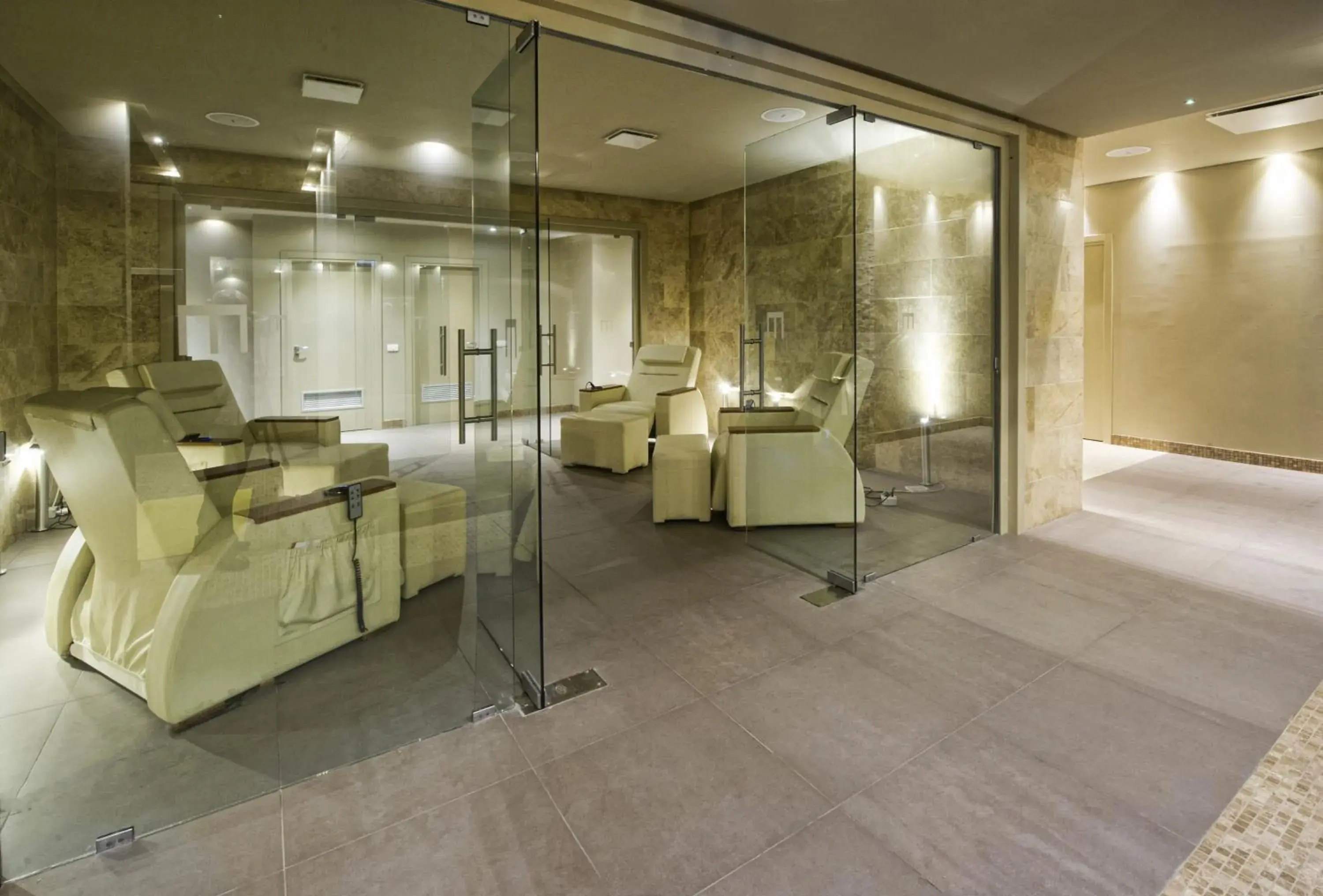 Spa and wellness centre/facilities in Main Palace Hotel