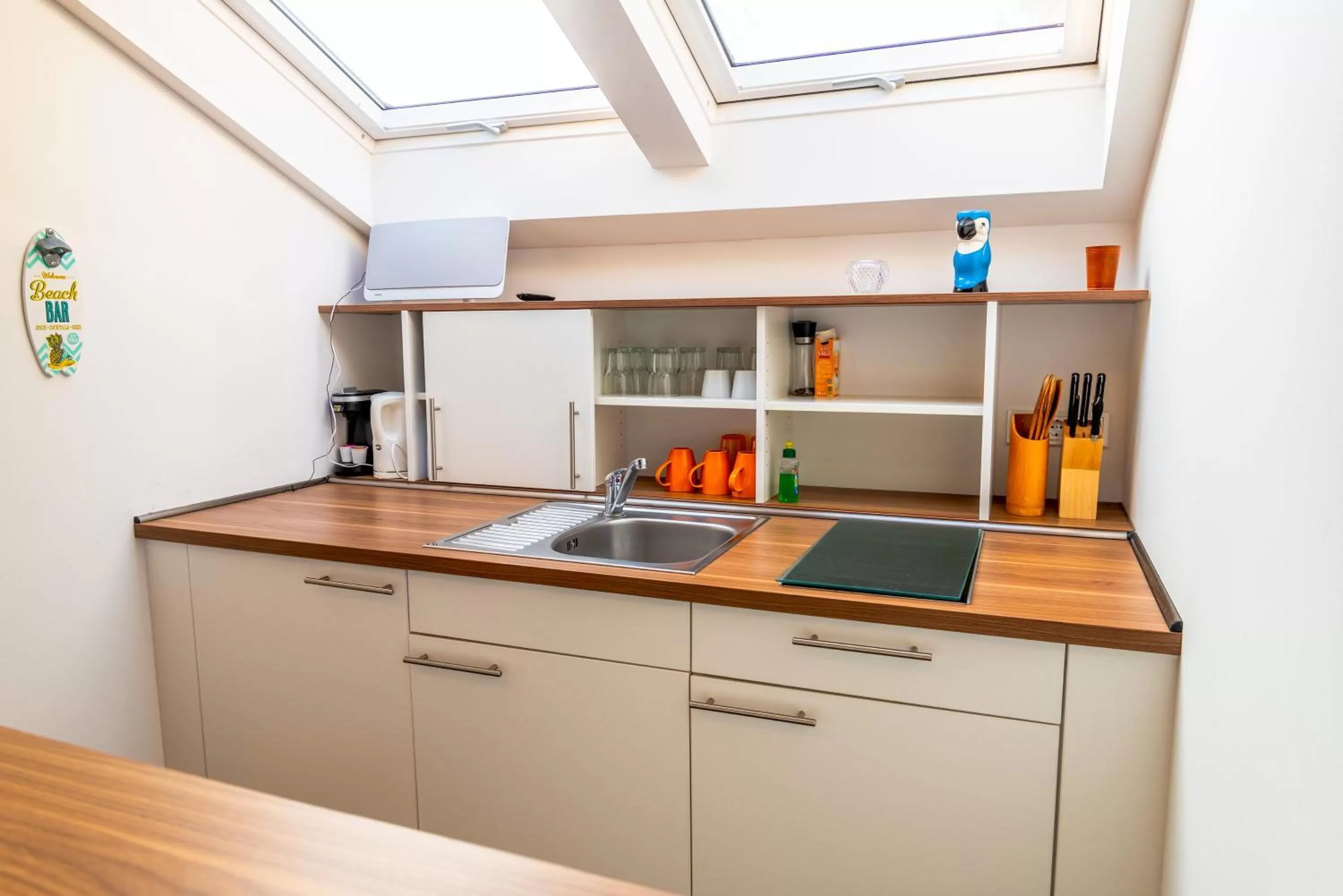 Decorative detail in Seaside-Townhouse