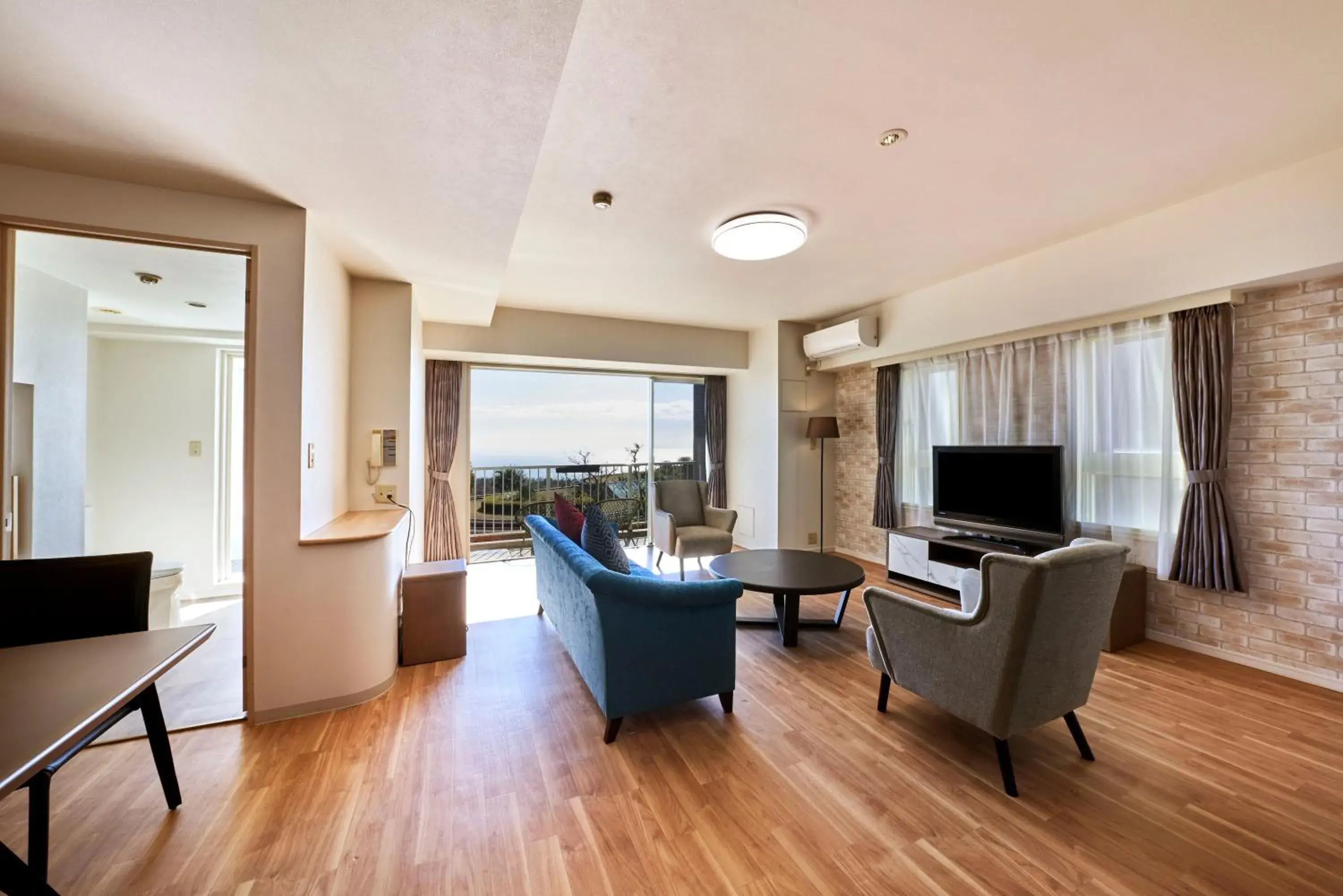 Living room in Village Izukogen Living room in Village Izukogen