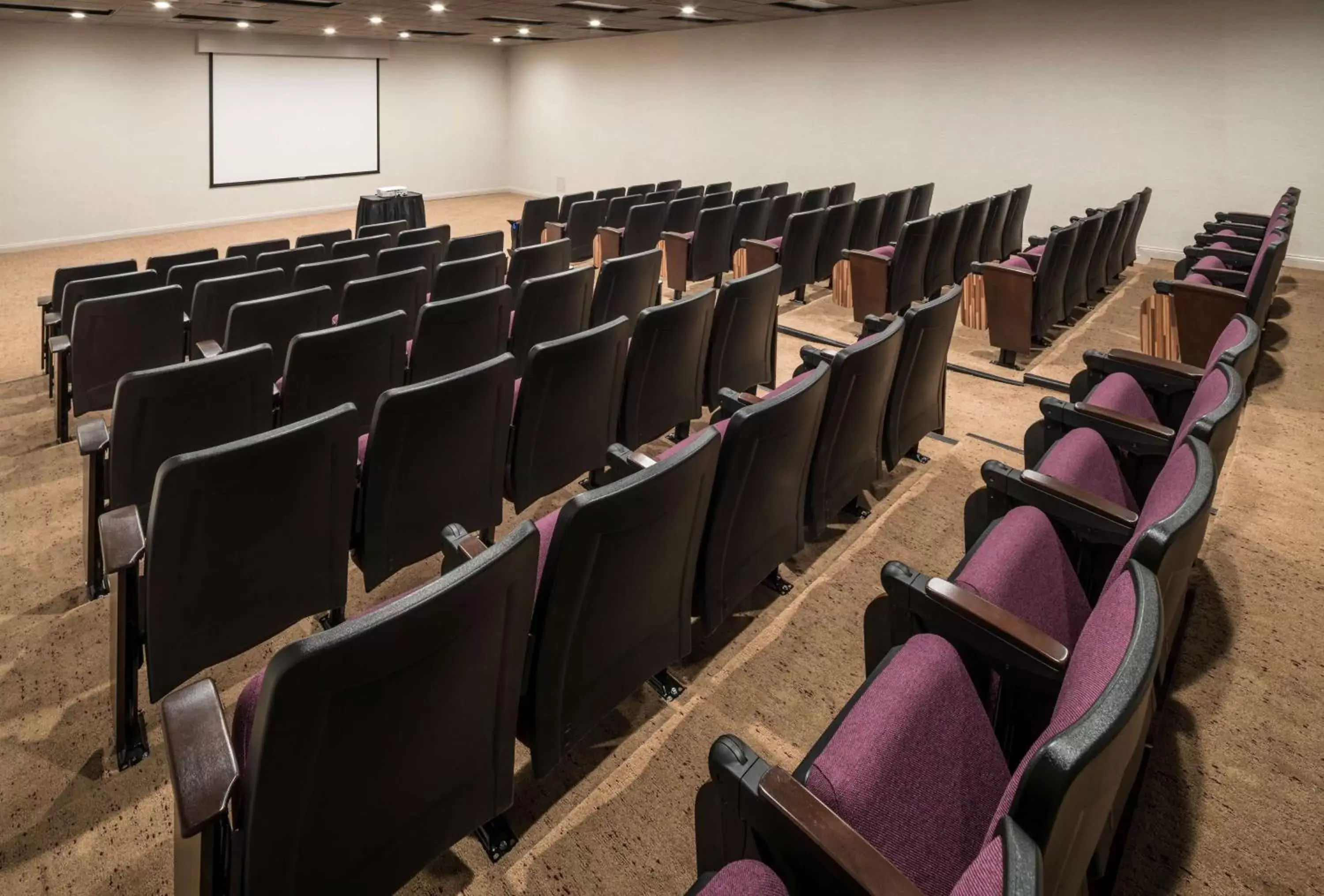 Meeting/conference room in Hilton Washington DC/Rockville Hotel & Executive Meeting Center