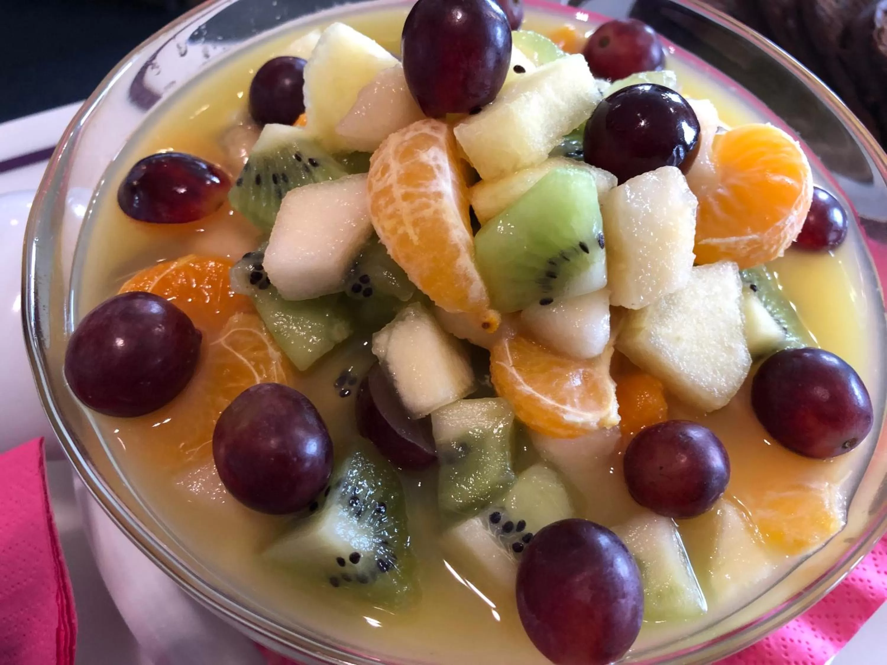 Food in Hotel König