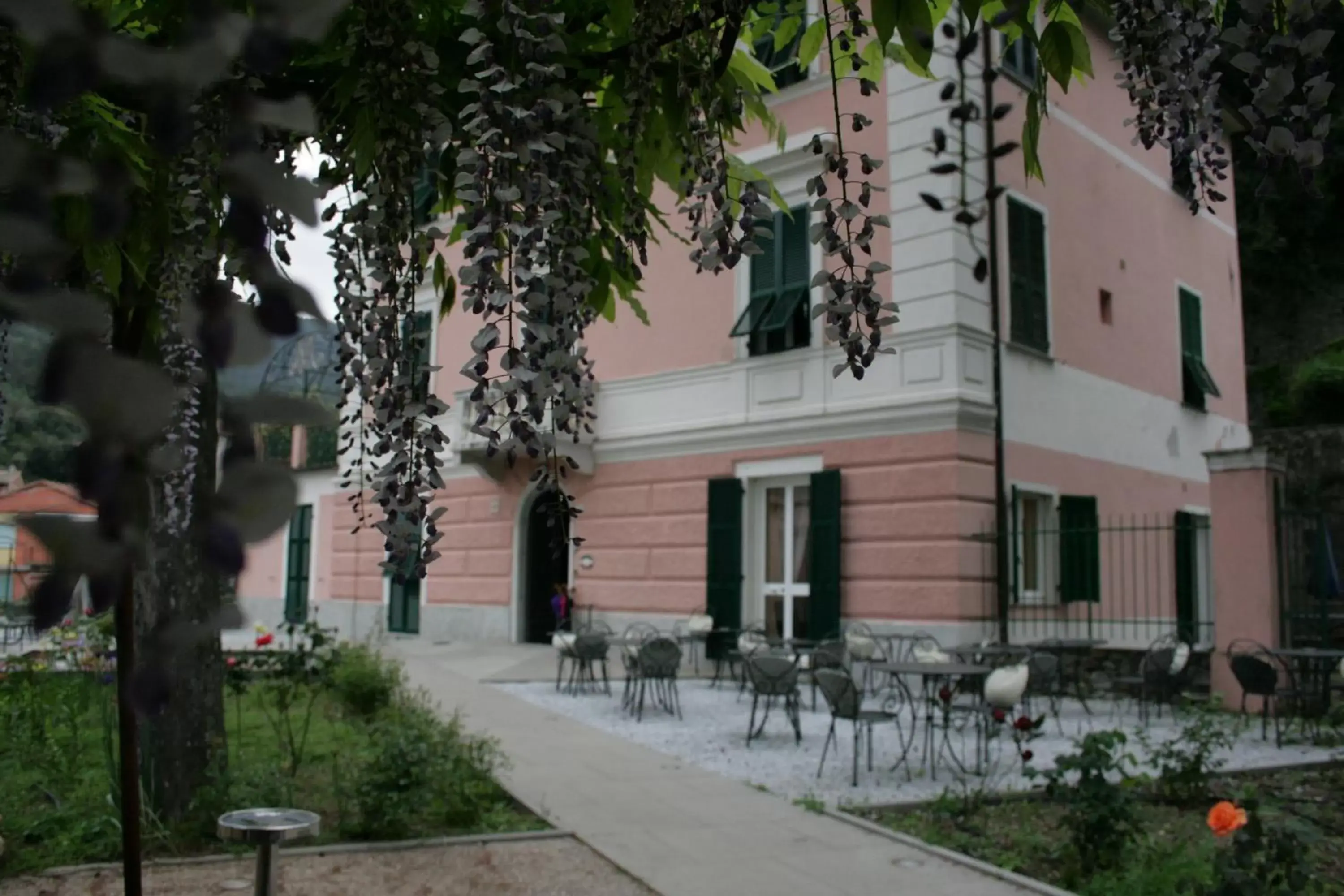 Facade/entrance, Property Building in Villa Accini