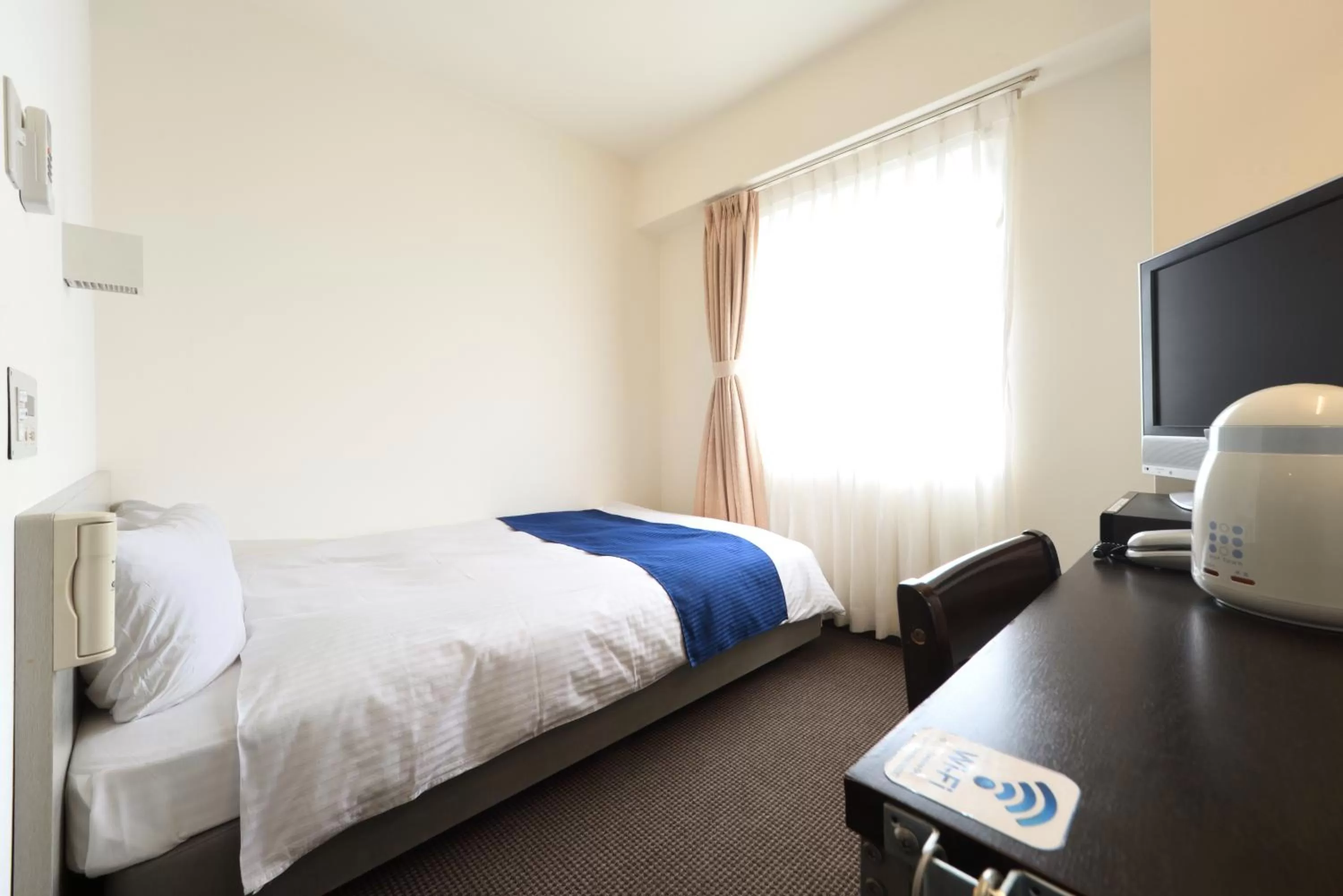 Semi Double Room - single occupancy - Non-Smoking in Uwajima Oriental Hotel