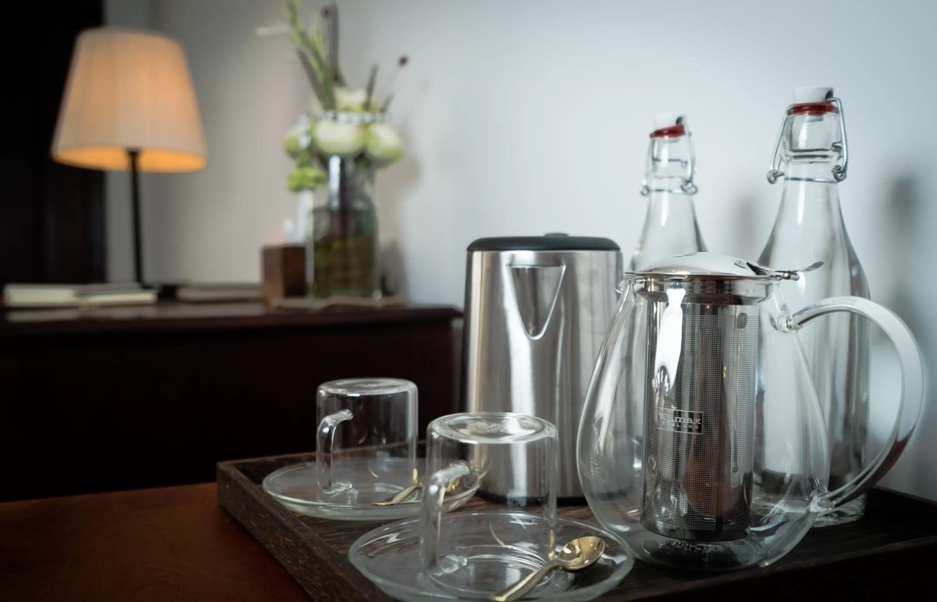 Coffee/tea facilities in Sabara Angkor Resort & Spa