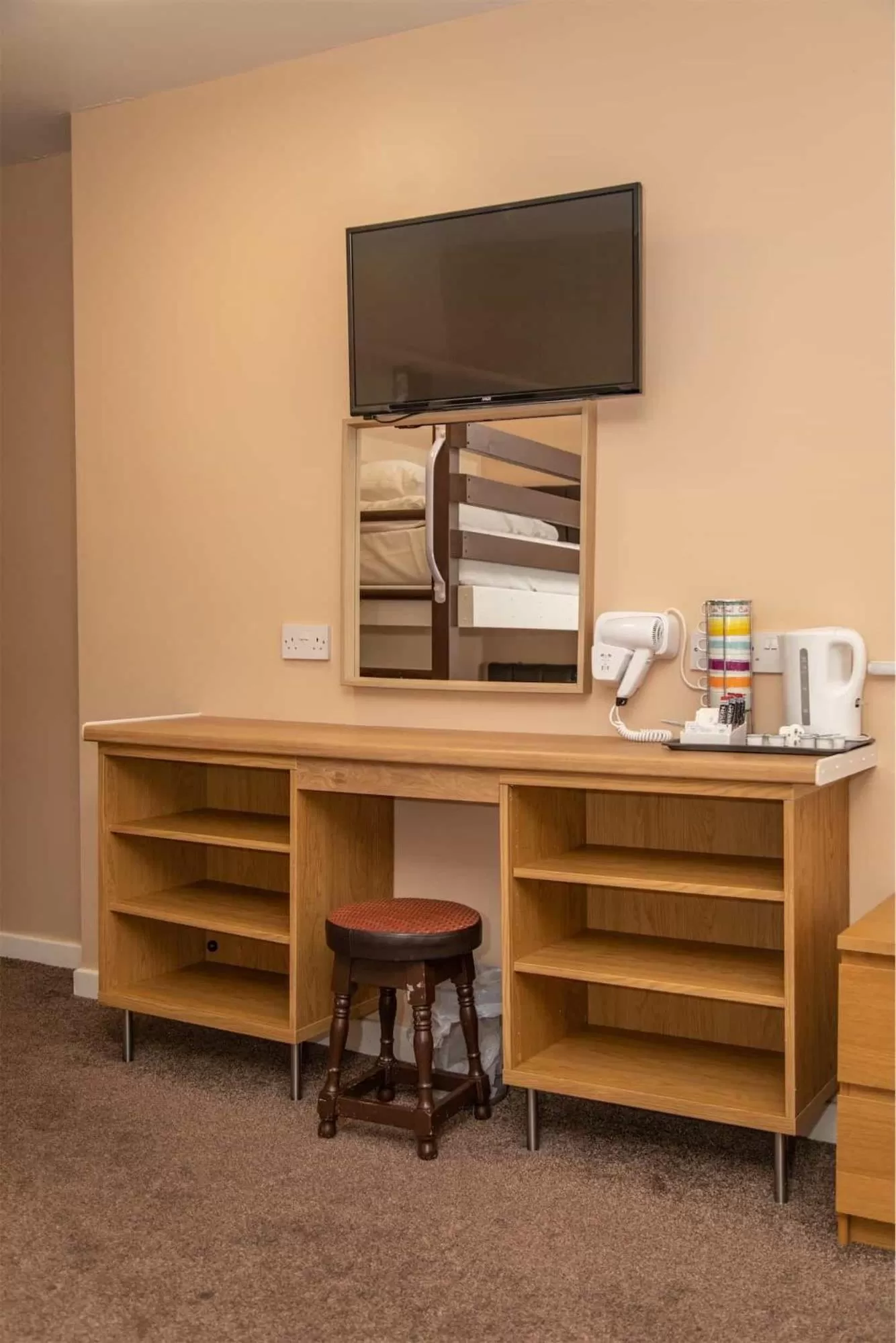 Bedroom in The Lawton