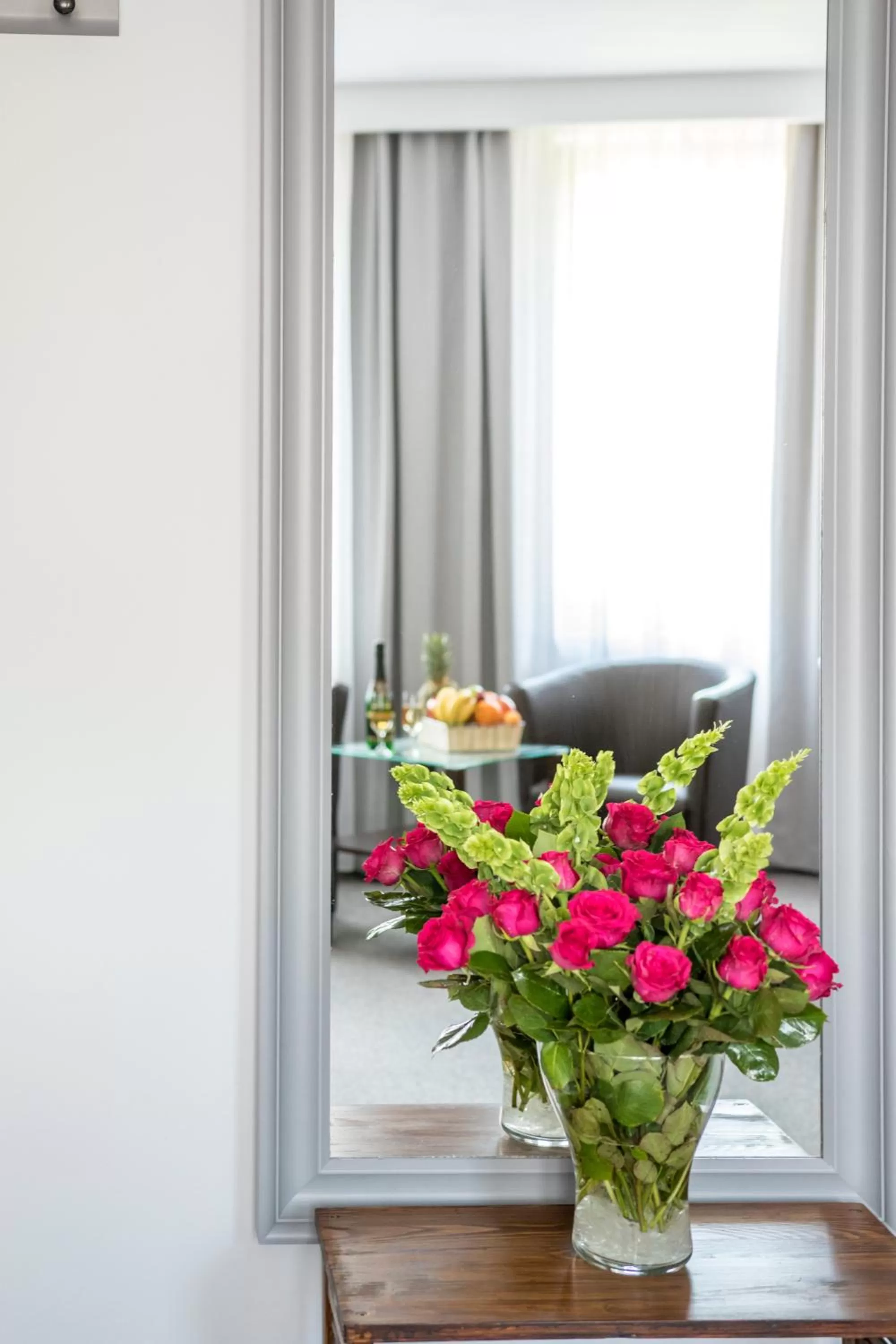 Decorative detail in Rezydencja Sienkiewiczówka