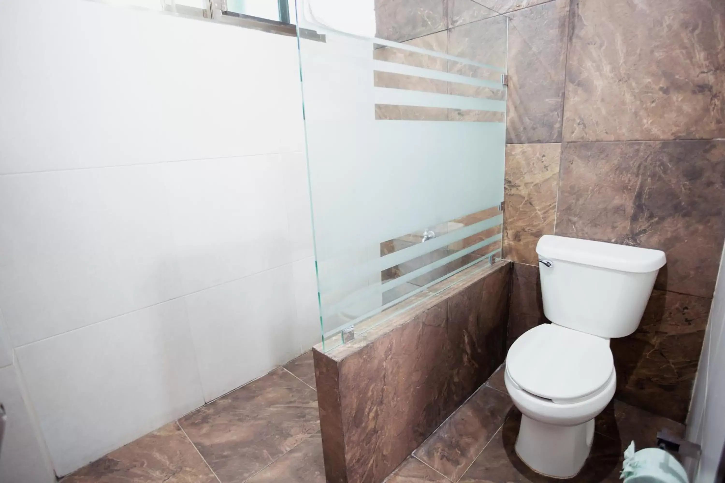 Bathroom in Hotel & Suites Country