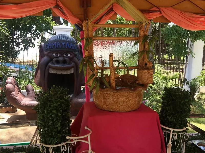 Camaya-an Paradise Beach Resort